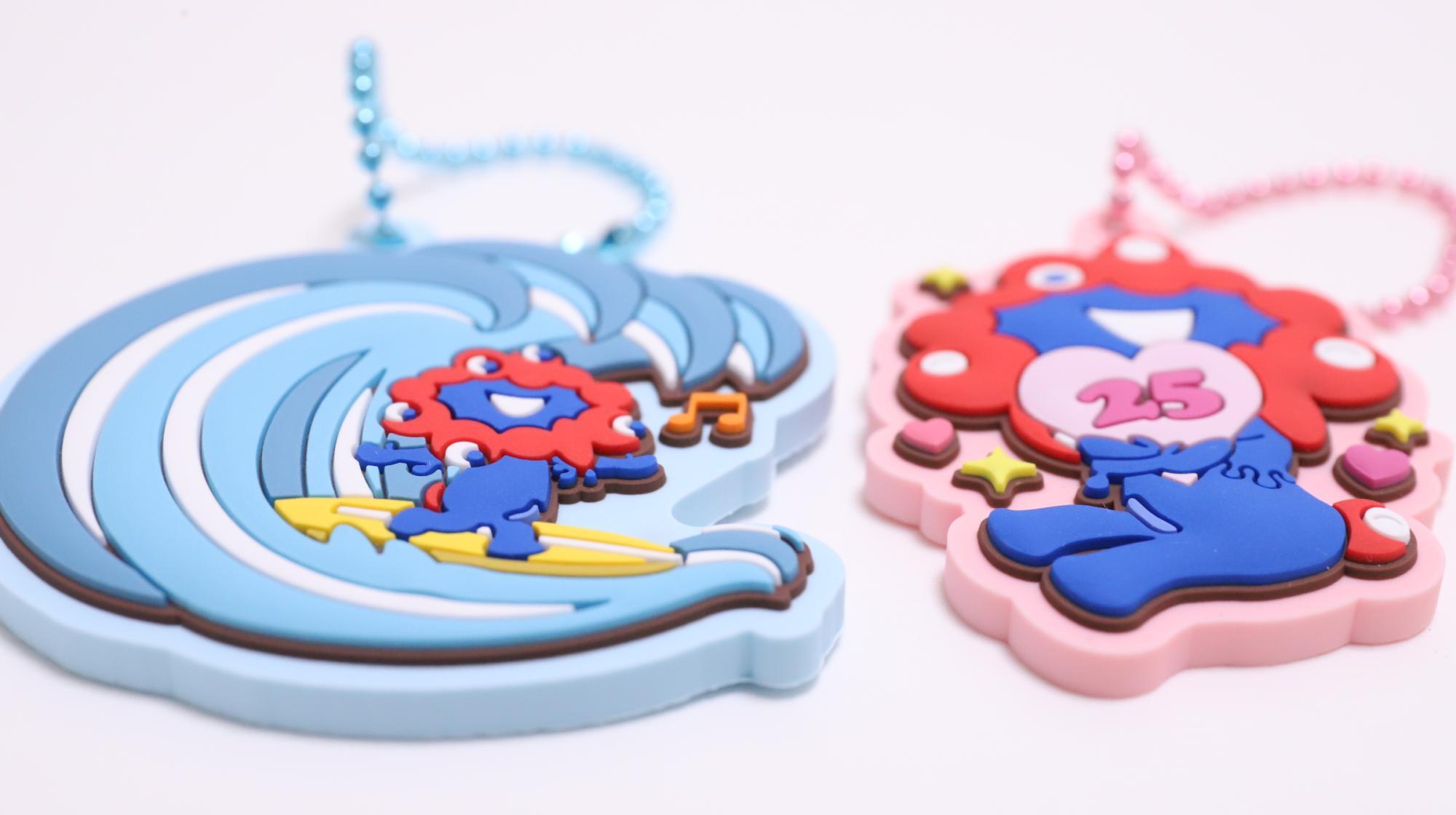 ミャクミャク】コンビニで買ったミャクミャク新食玩を開封レポ