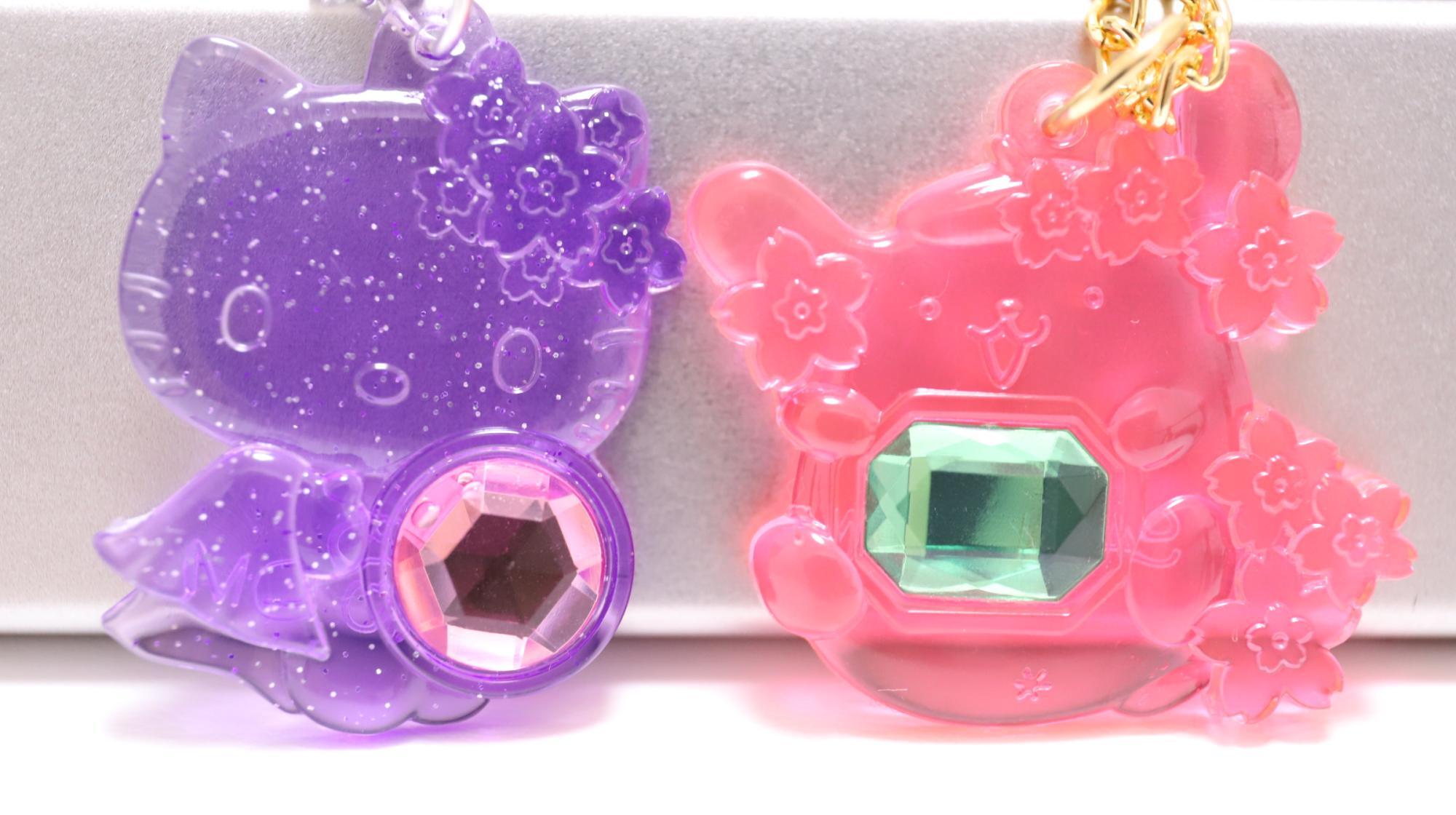 希少品 ハローキティ ピカピカペンダント 希少品 ハローキティ ピカピカペンダント