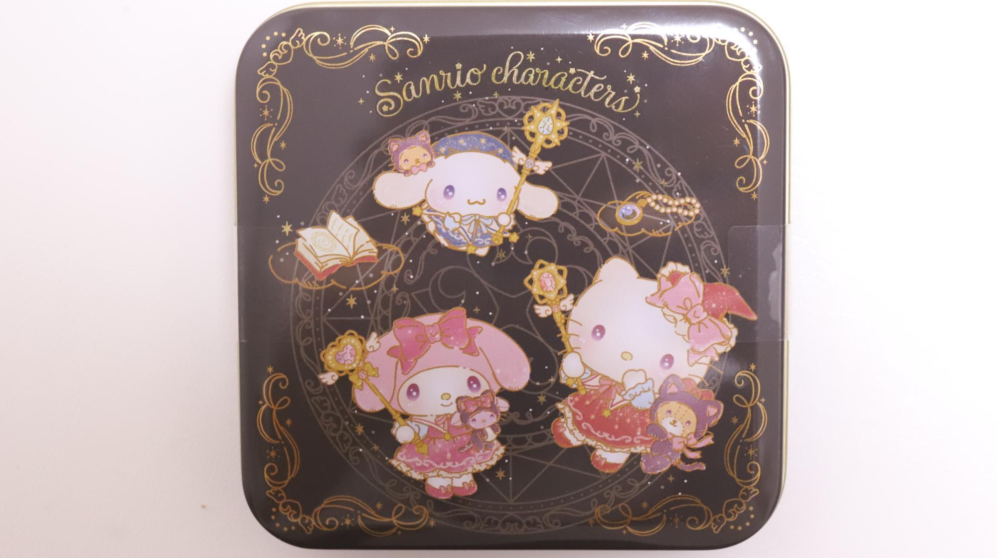 キティ　缶 Amazon | ティーズファクトリー ハローキティハート型缶バッジ