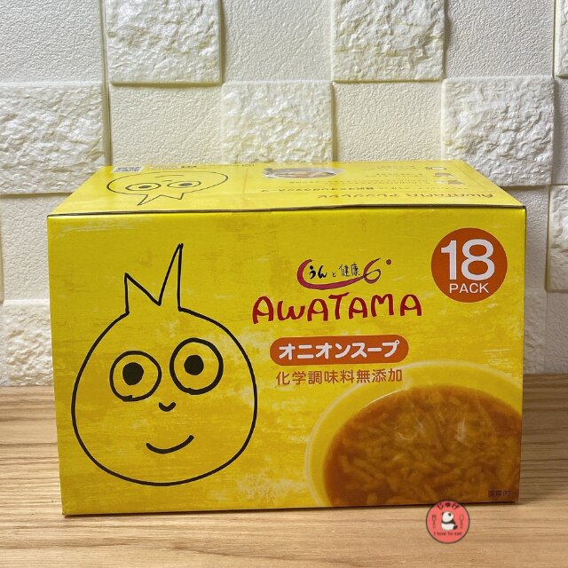 AWATAMAオニオンスープ1898円