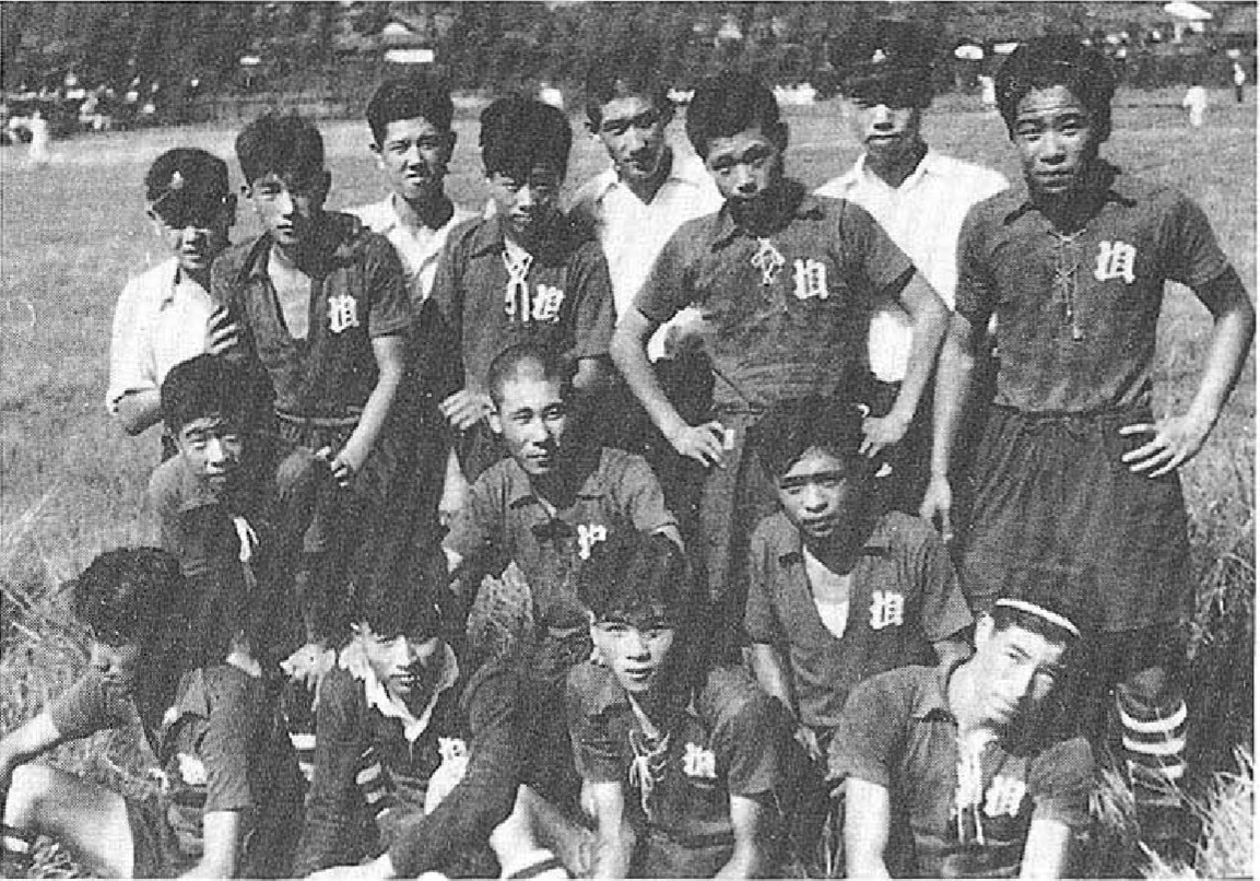 埼玉県立浦和高校 同窓会-サッカー部OB会