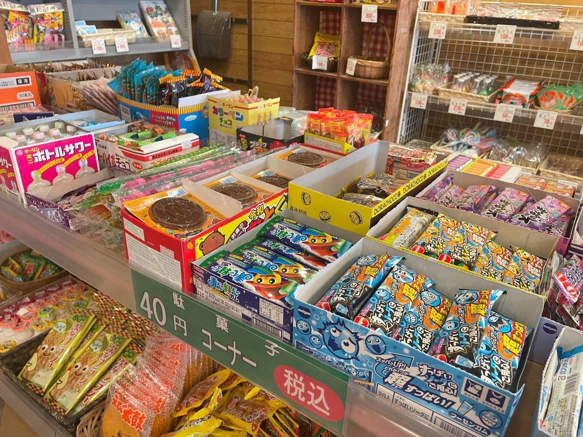 駄菓子屋開店グッズ - その他