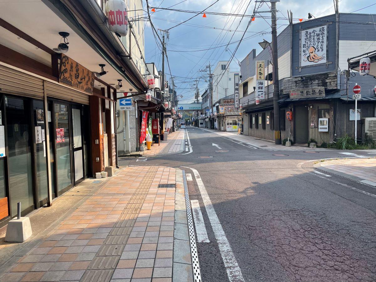 中町商店街