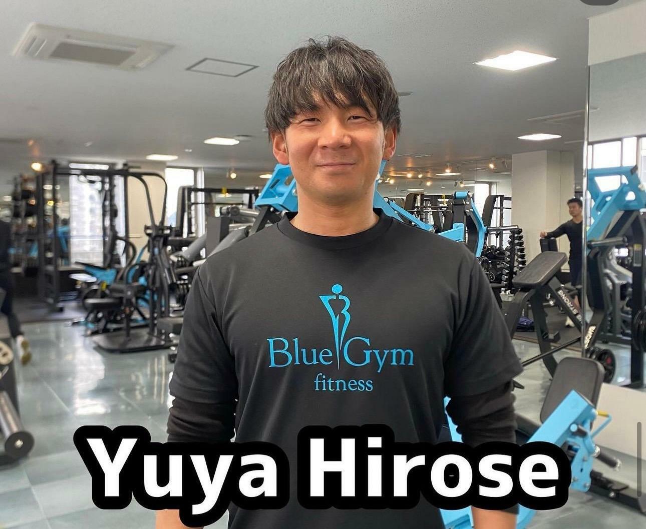 （画像提供：Blue  Fitness　Gym さま）