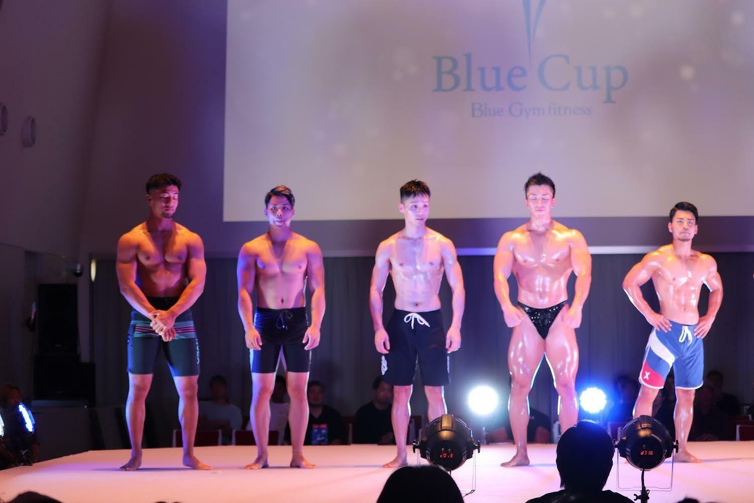 （画像提供：Blue  Fitness　Gym さま）