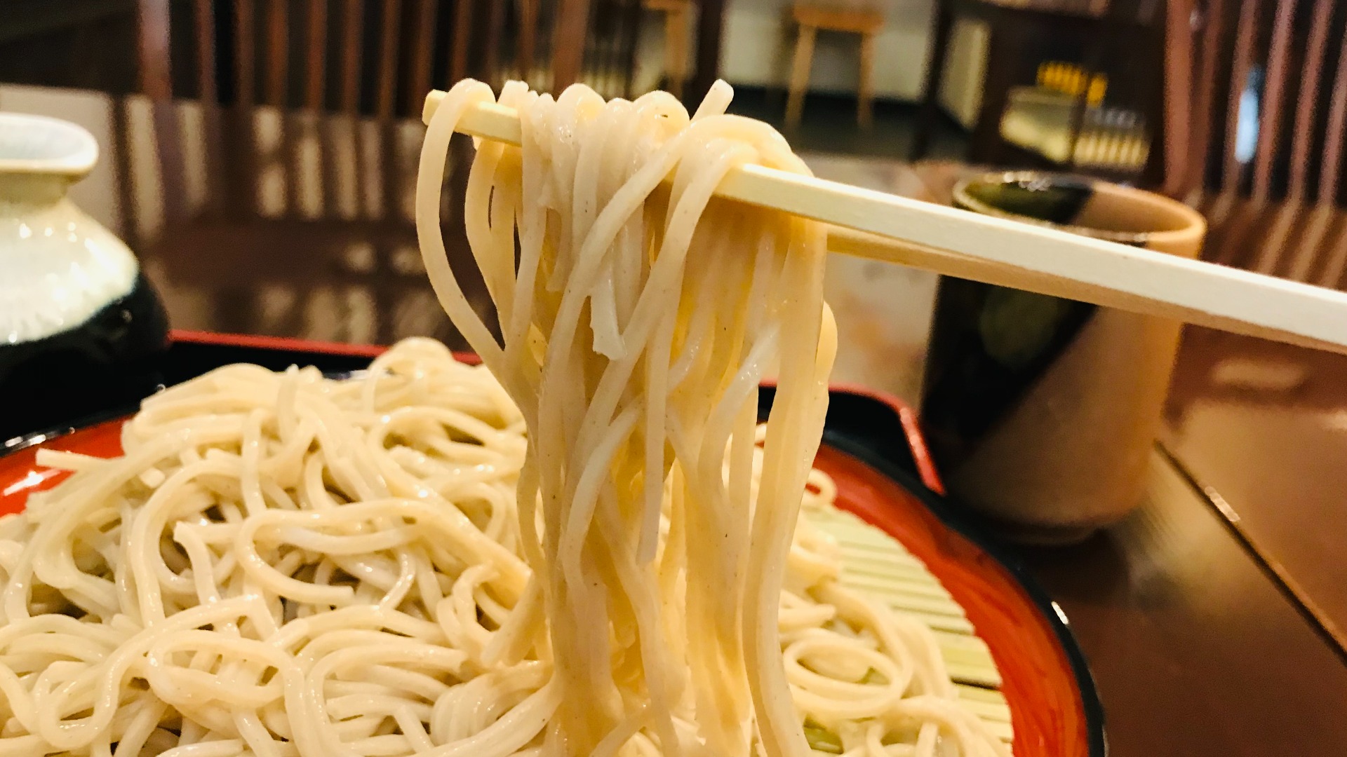 上越市】蕎麦好き歓喜！２と８が付く日に二八蕎麦がお得に食べられるお