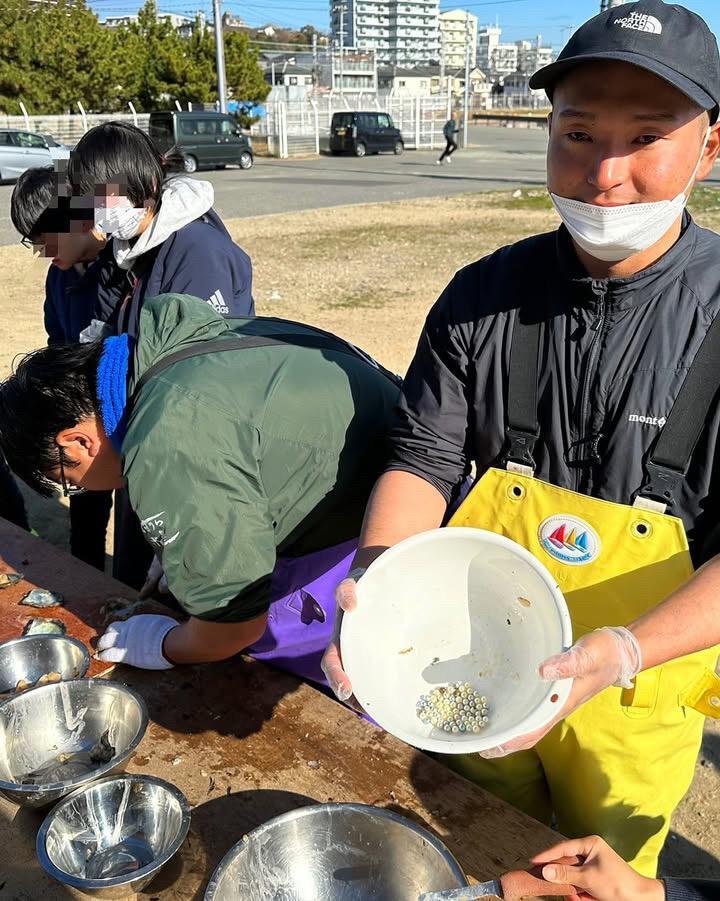 提供：すまうら水産様