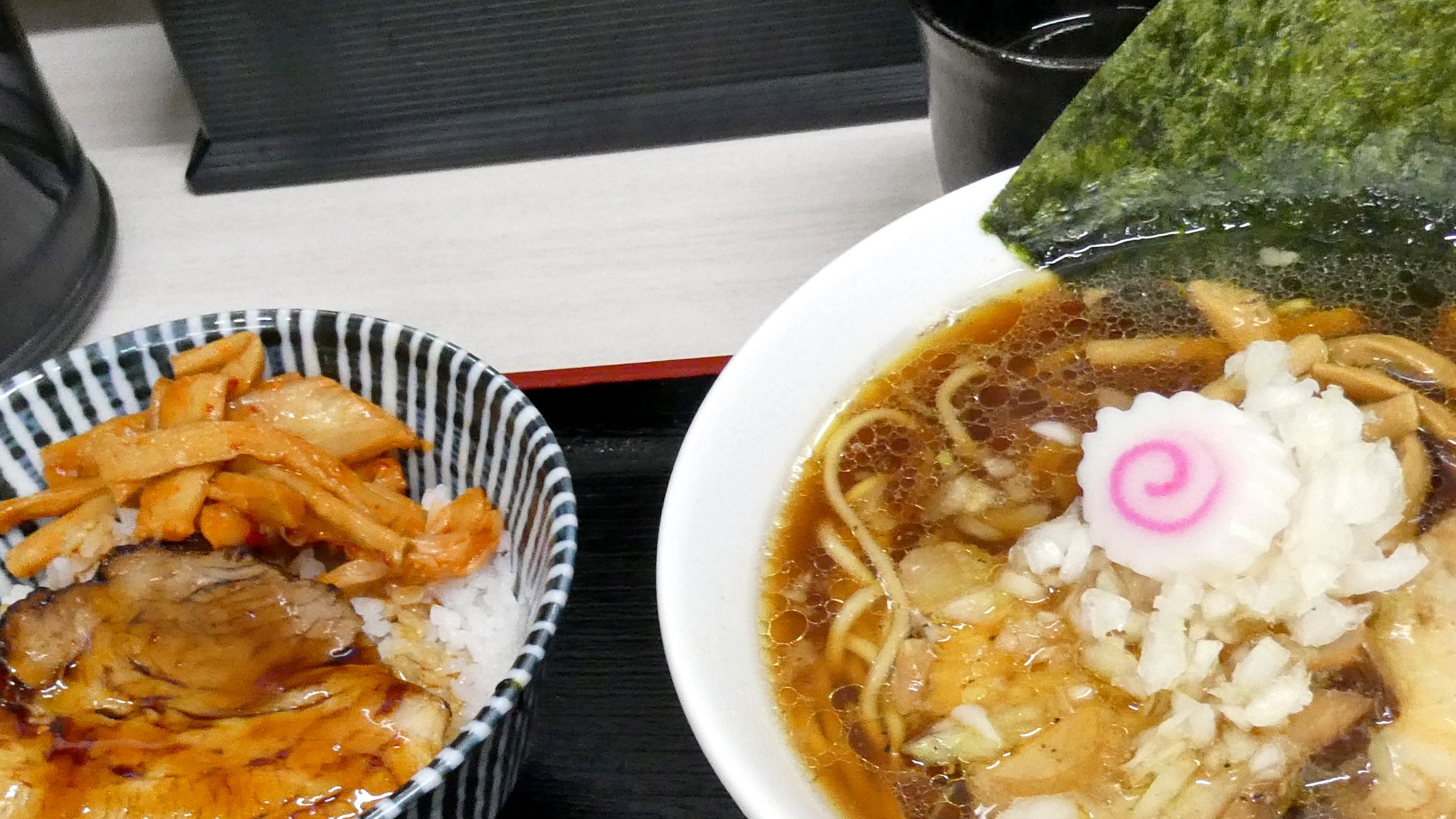 市原市】夏でも行列ができるラーメン屋さんが食堂をオープンしたので