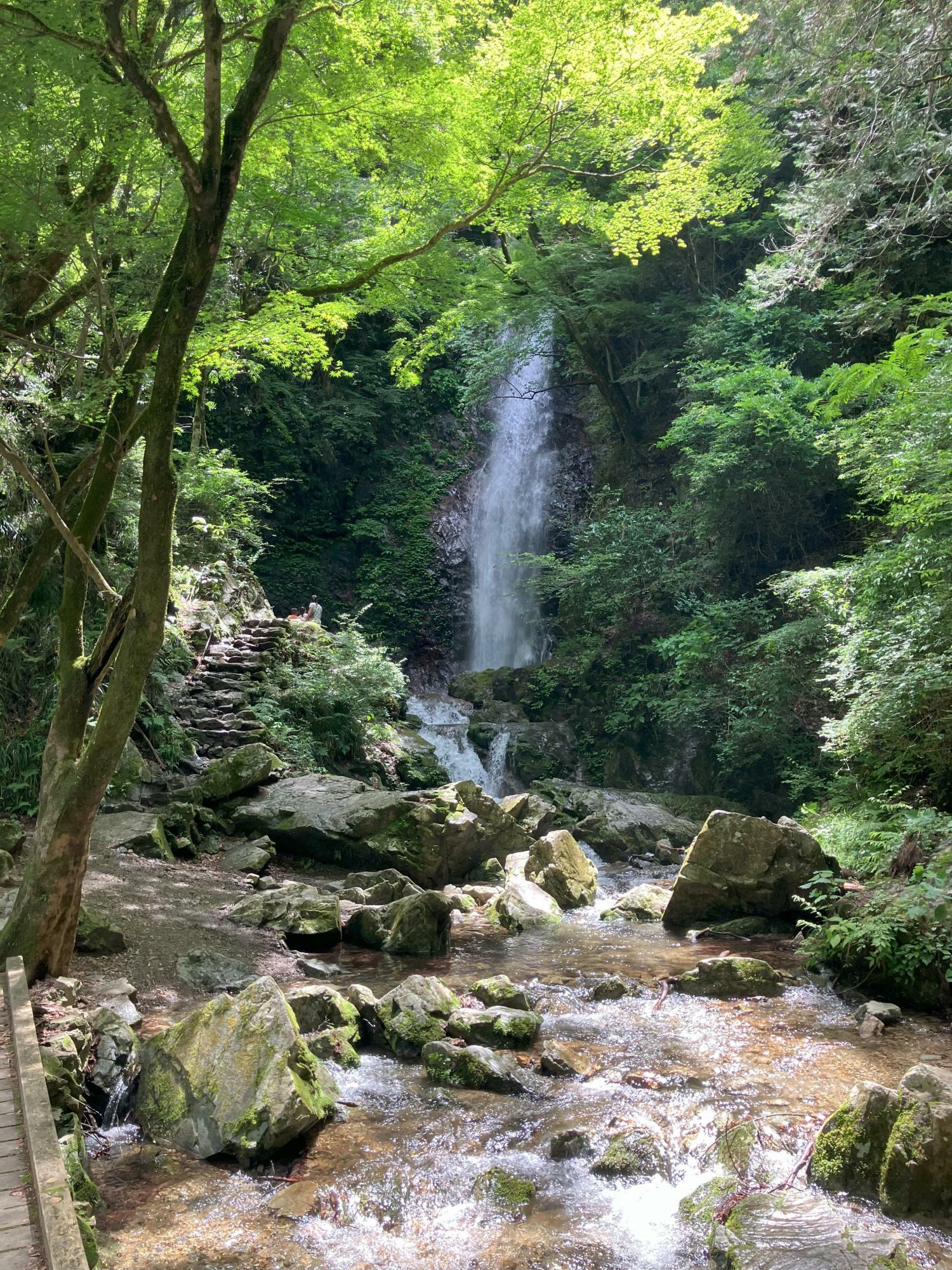 払沢ノ滝