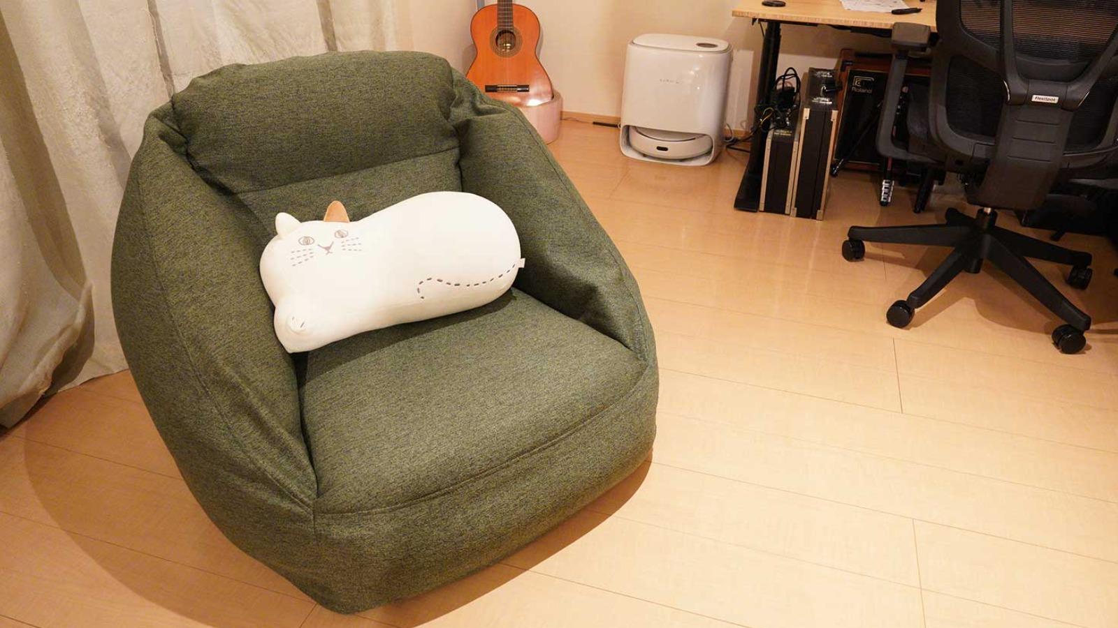 無印「空気でできたソファ」の真実〜使って分かった本当のコト 無印「空気でできたソファ」の真実〜使って分かった本当のコト