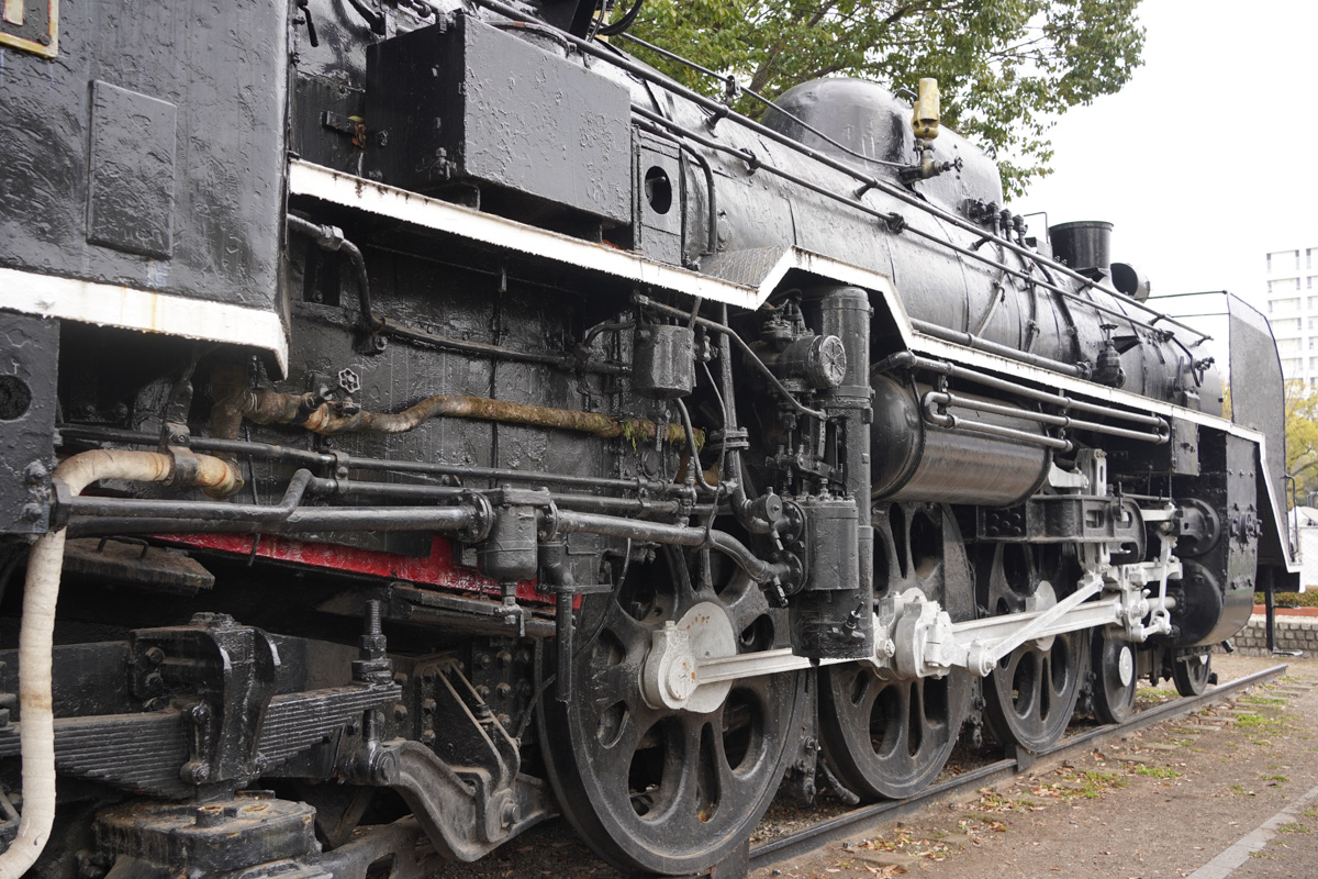 A9610 C59-161（戦前型）