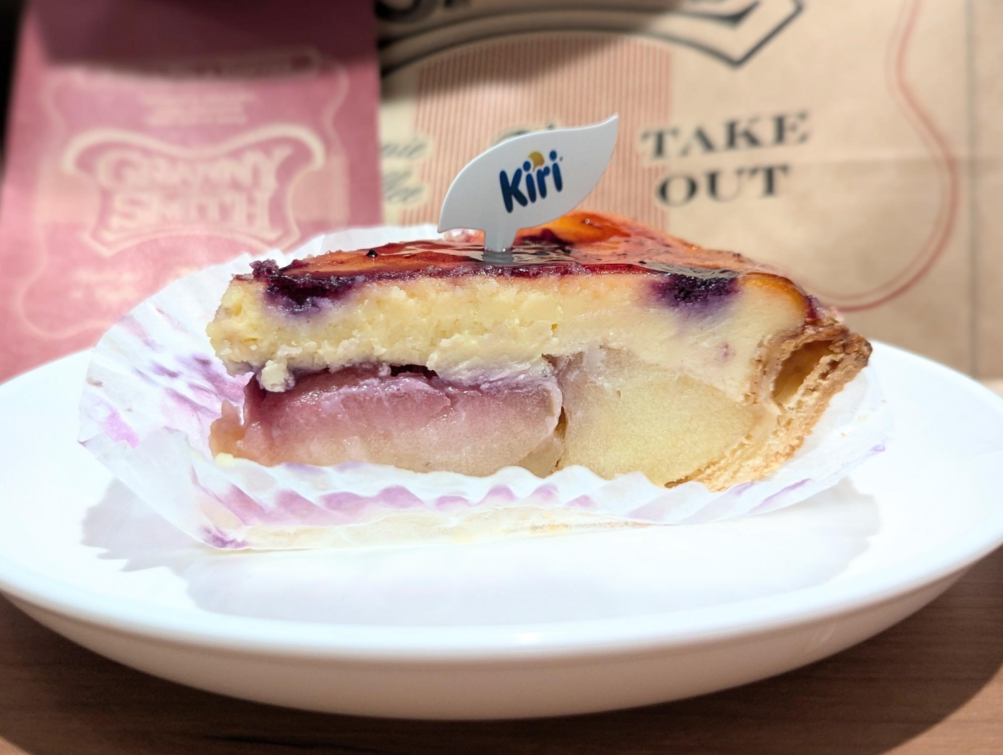 期間限定】グラニースミスの新作！チーズケーキとアップルパイの