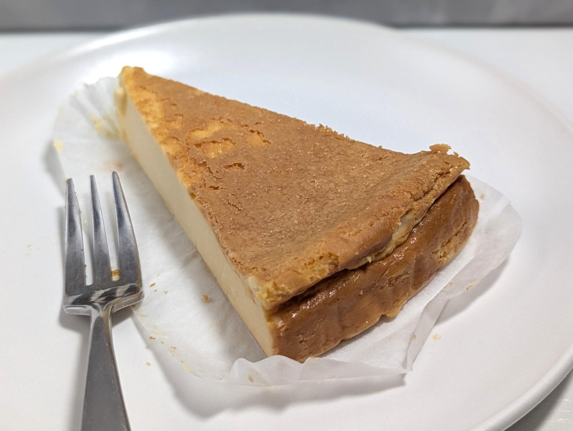 ベイクドチーズリピート割適用価格 セブンイレブン】安くはないけどこのクオリティならまた食べたい