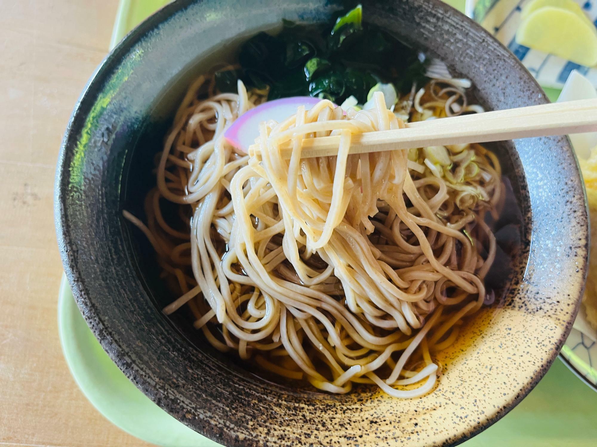 地元産の「夏の味」に舌鼓！