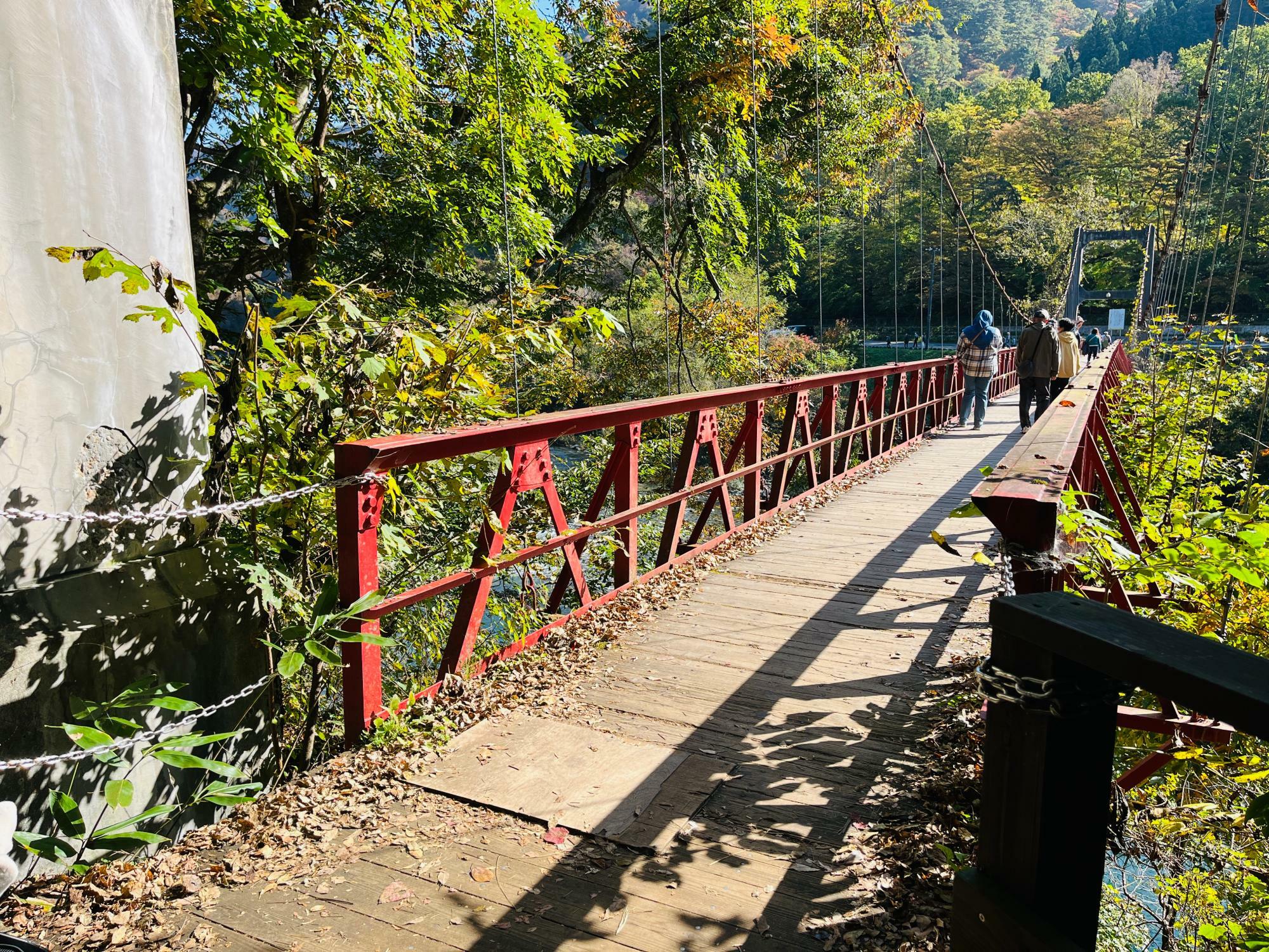 神の岩橋