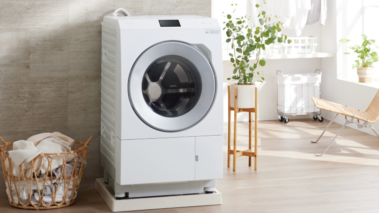 今回購入した全自動洗濯乾燥機NA-LX129