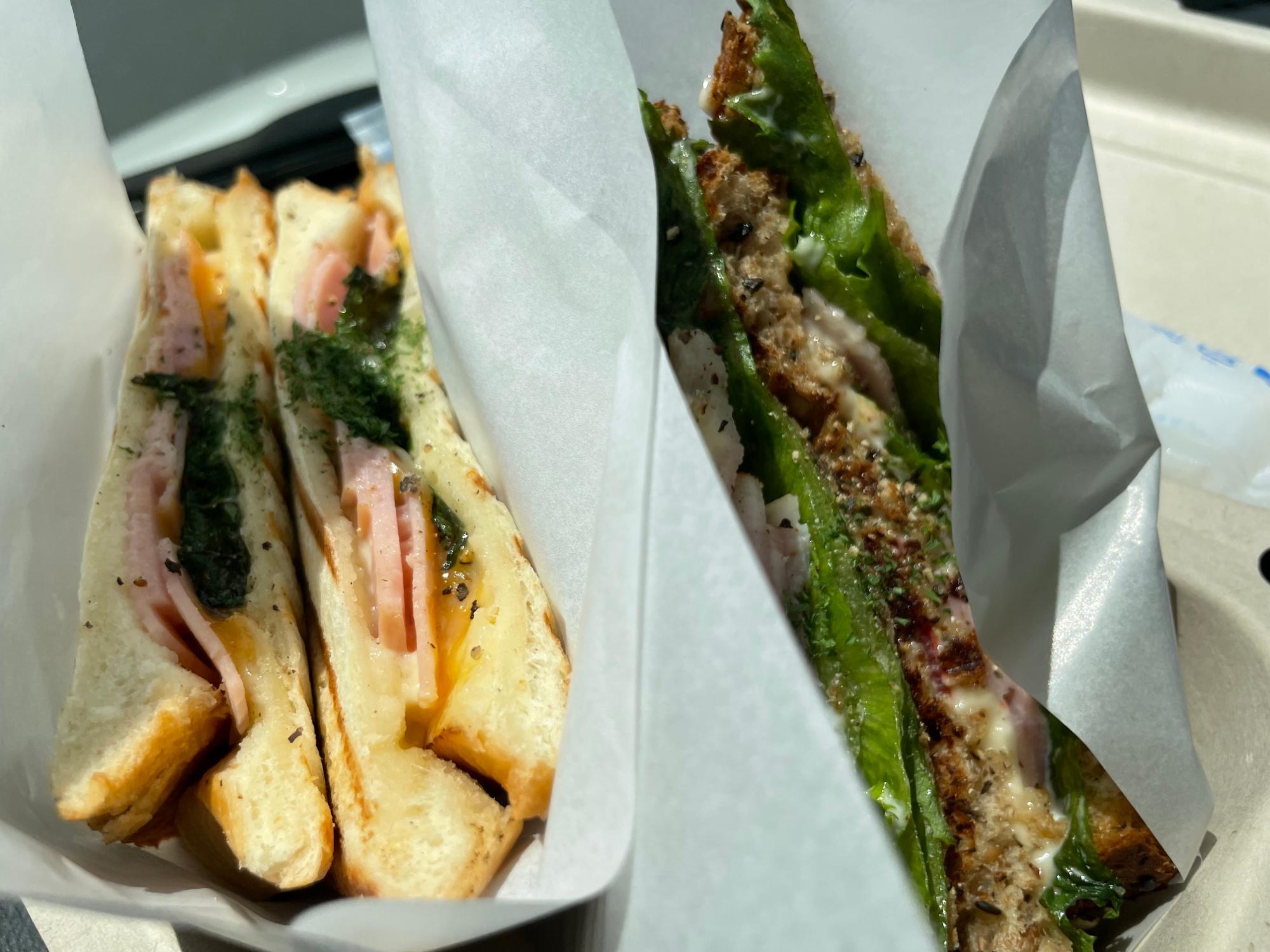 高級素材使用ブランド 豊橋市】黄色の可愛いキッチンカーDeli~'skitchenさんの エメラルド