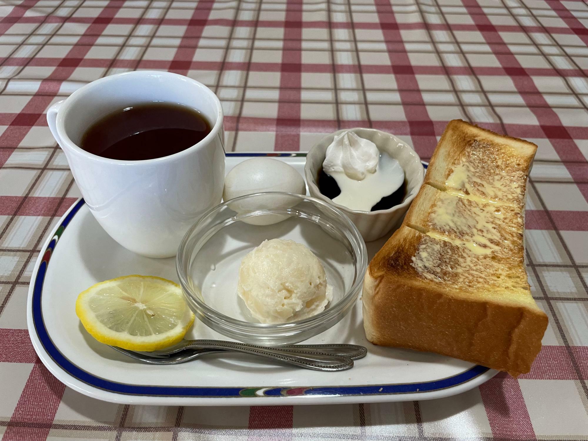 「レギュラーモーニング」