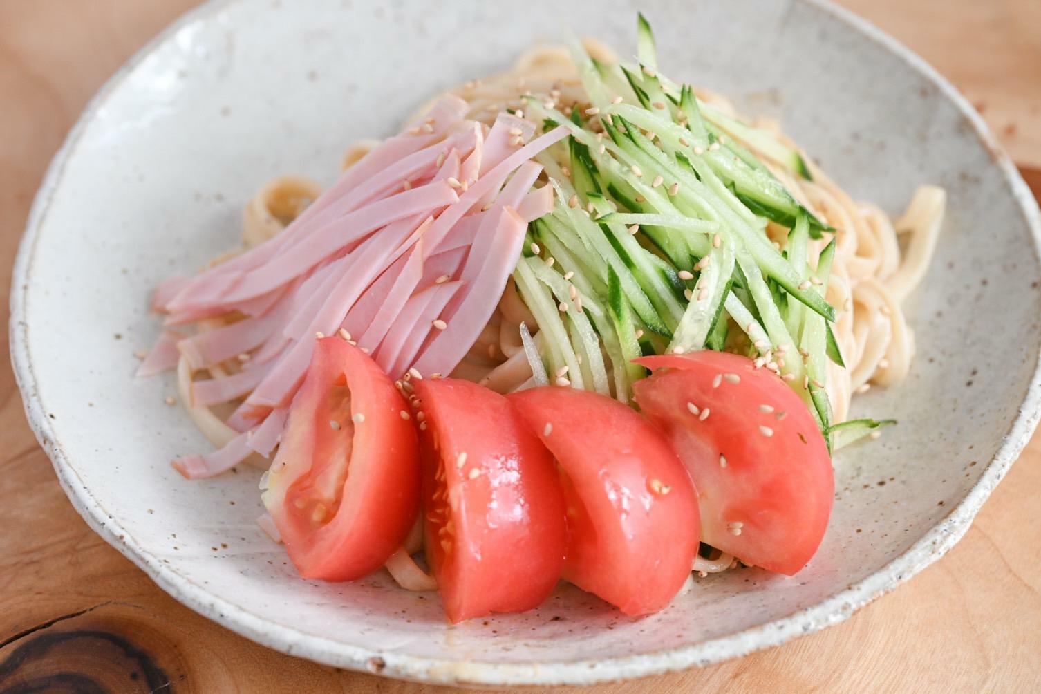 冷やしうどん