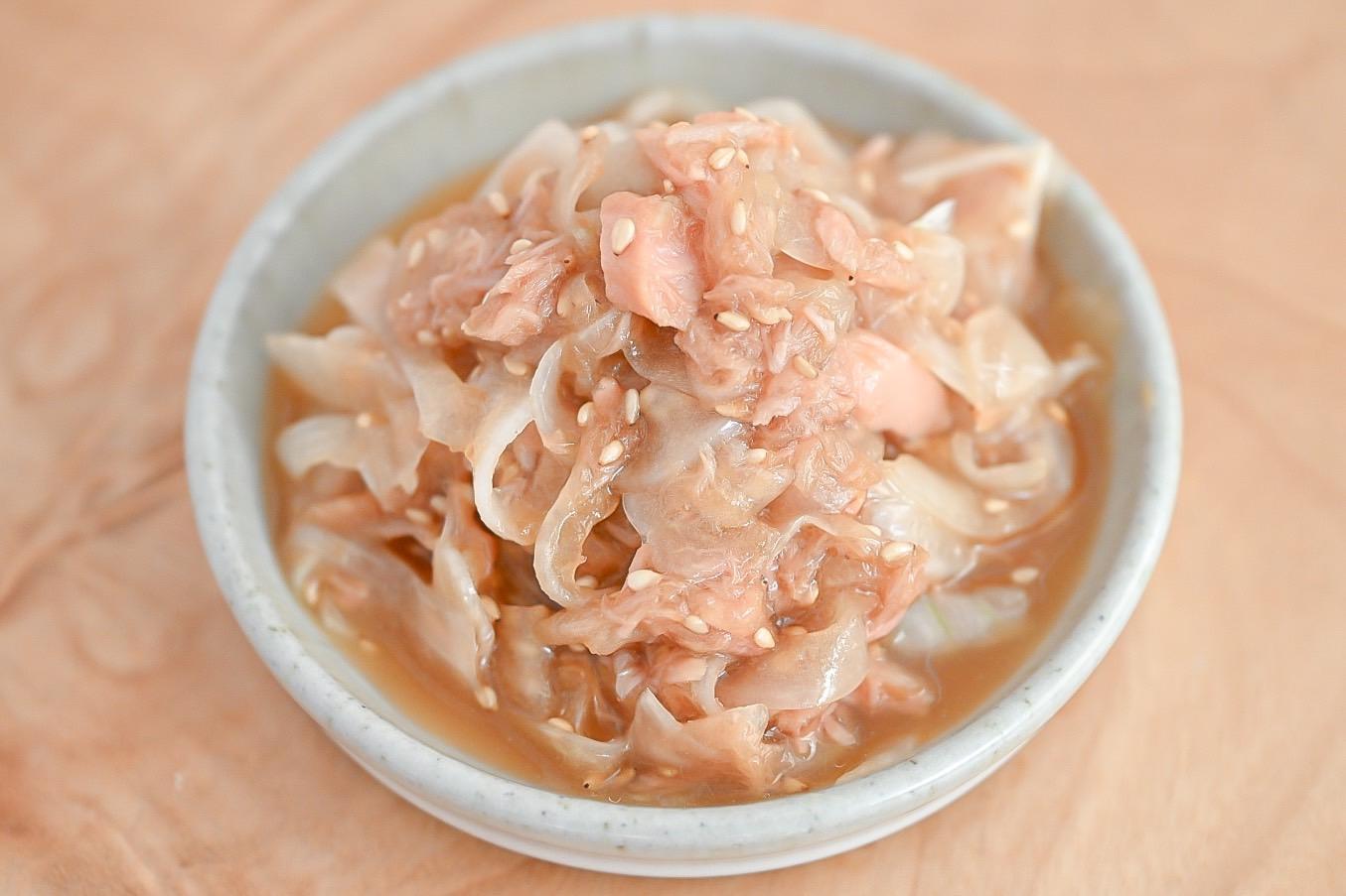 ツナ缶あったらやってみて！」メイン食材はふたつだけ！簡単に