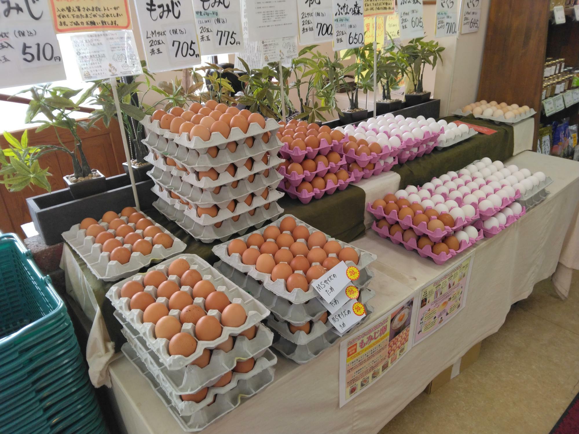 たまごかけご飯専用たまご