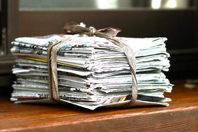 紙もの断捨離中　1223 取扱説明書が捨てられない | やましたひでこ公認 断捨離