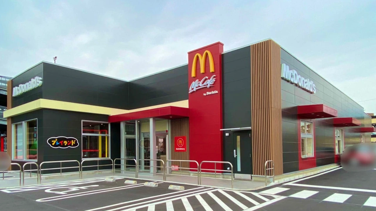 高崎市】移転＆マックカフェ併設の大型リニューアル。緑町に「マクドナルド 17号高崎店」がオープン！（けたろう） - エキスパート -  Yahoo!ニュース