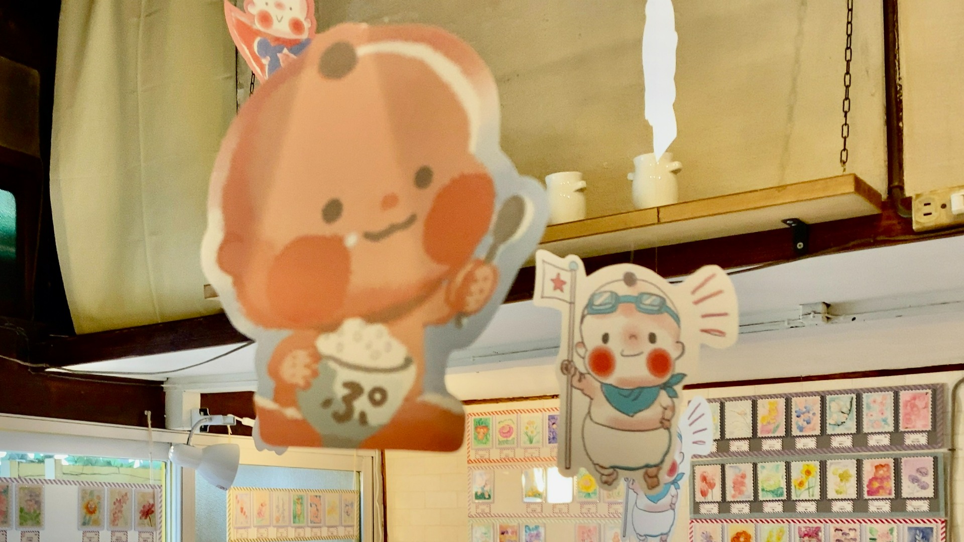 大阪市東住吉区】ぷんちゃんのまいにちがたんじょうぴ水彩画展２０２２