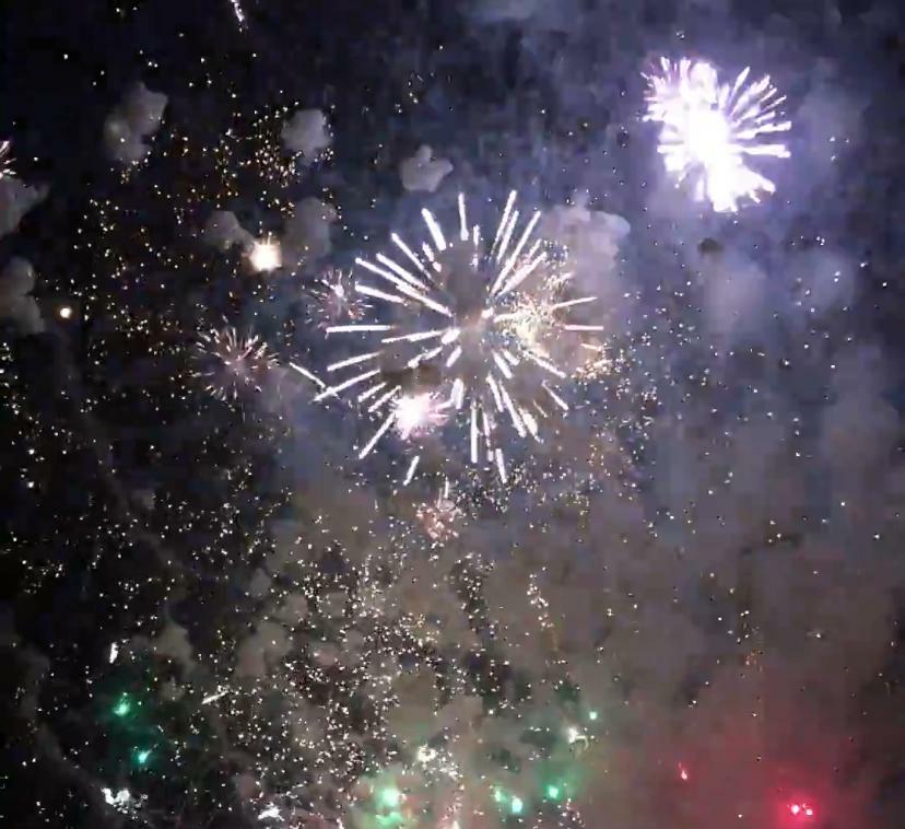 以前の真幸ヶ丘公園まつりの様子