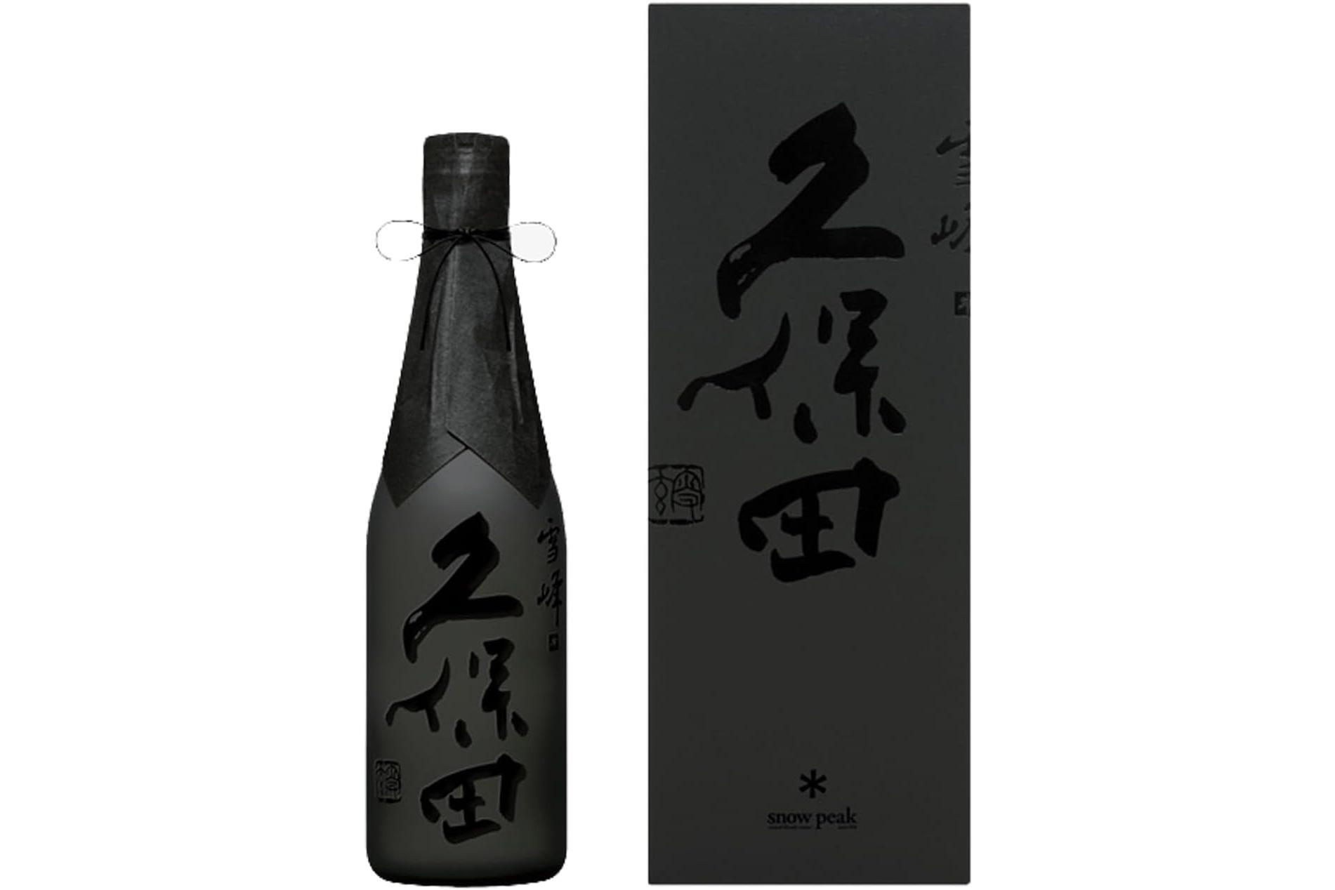 朝日酒造との共同開発商品『爽醸 久保田 雪峰』を、2019年3月7日