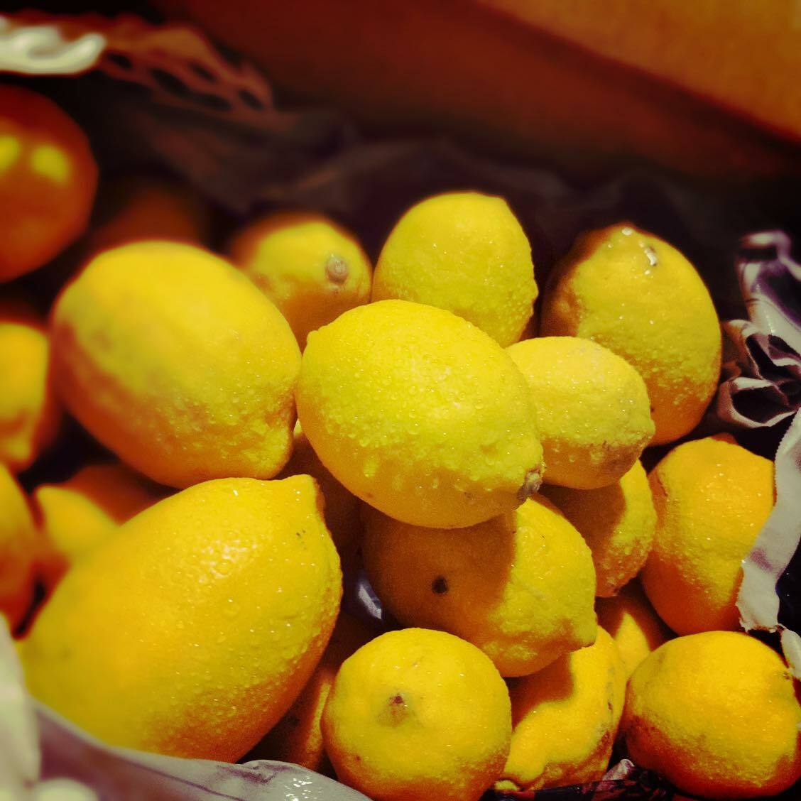 自然栽培で皮まで丸ごと使える瀬戸内のレモン