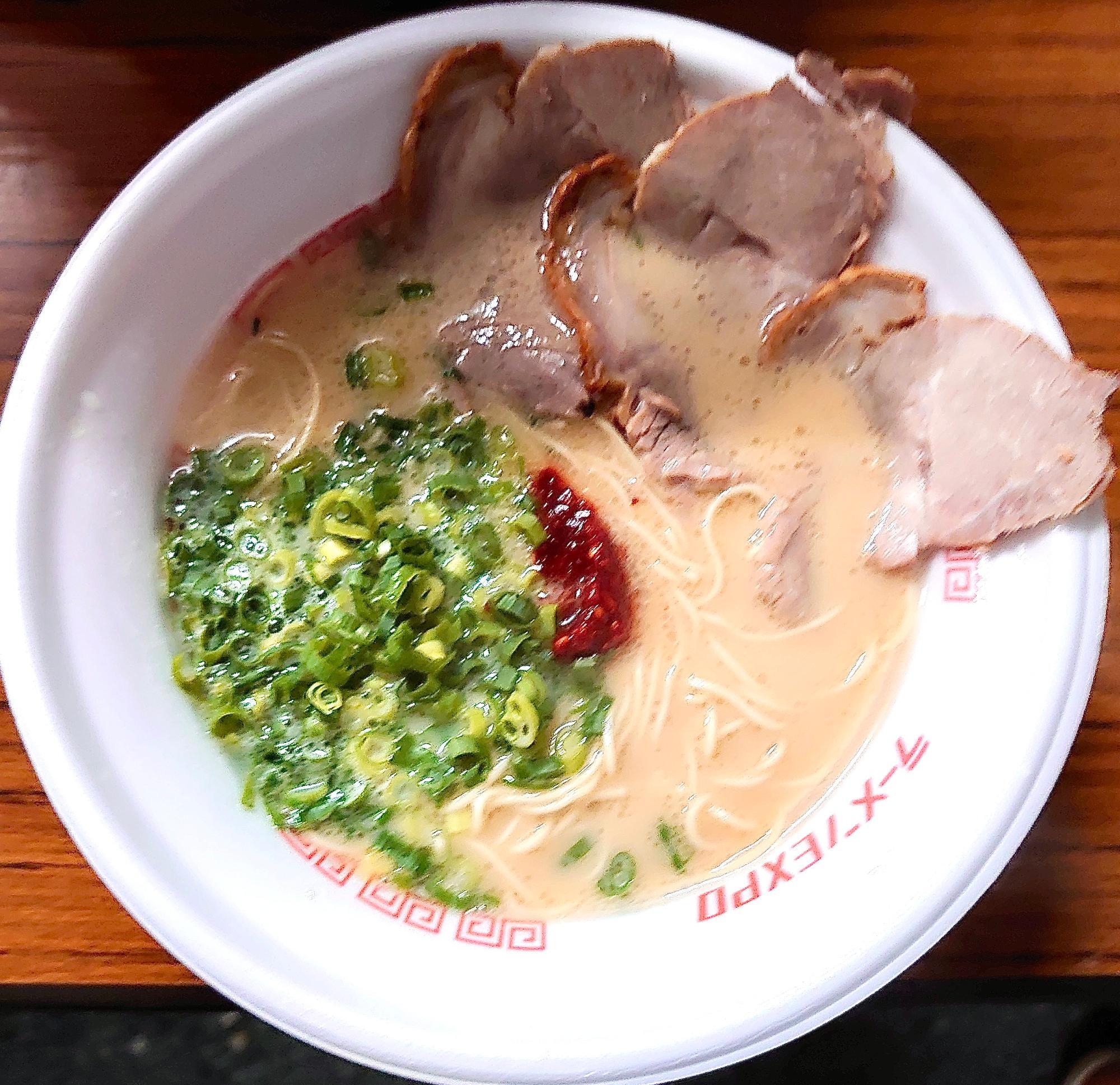 本気の窯焼きチャーシュー麺