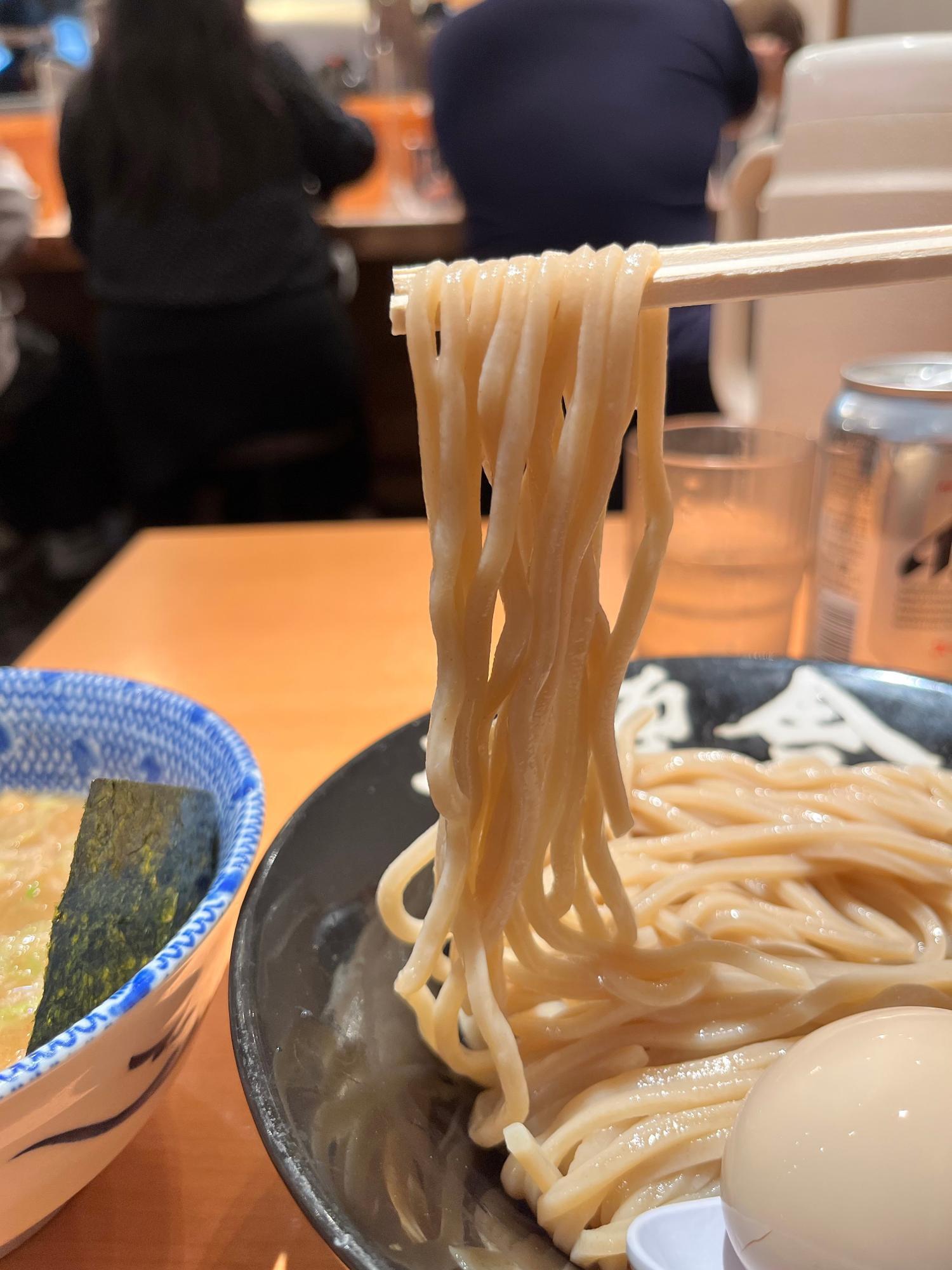 朝専用麺