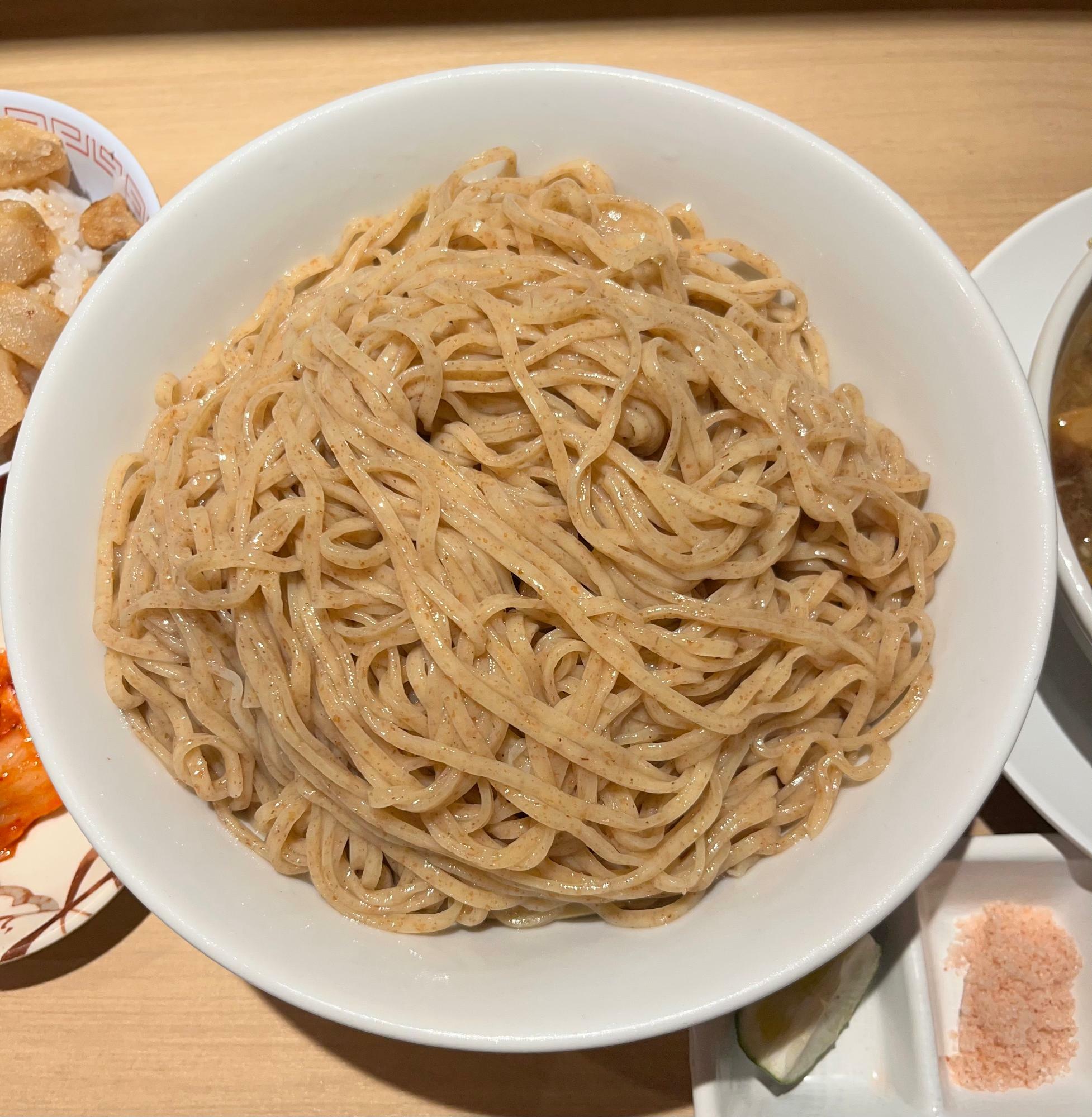 麺