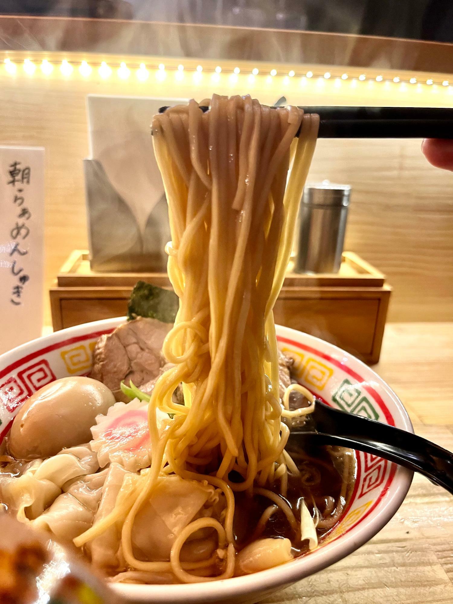 麺