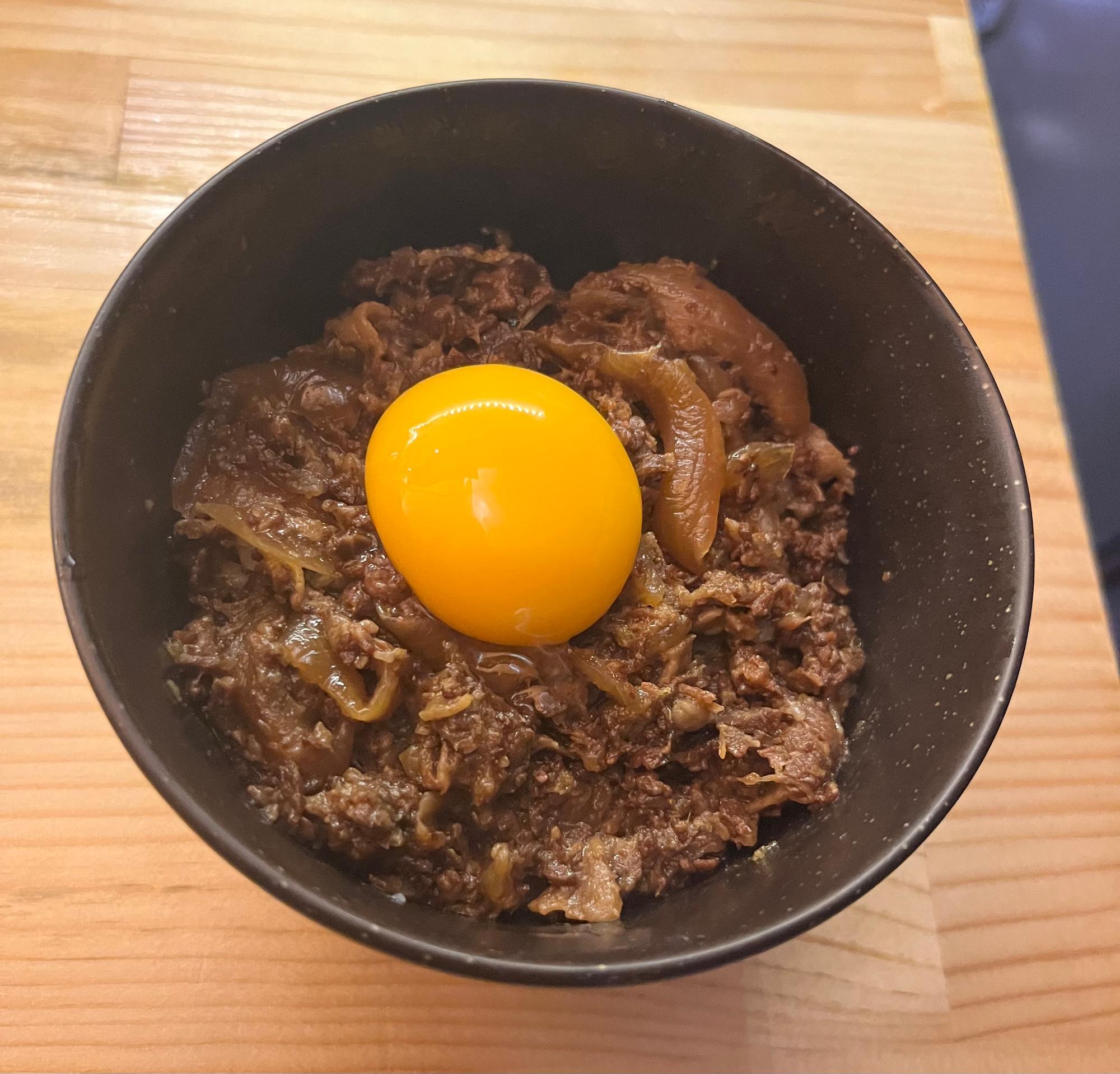 牛丼