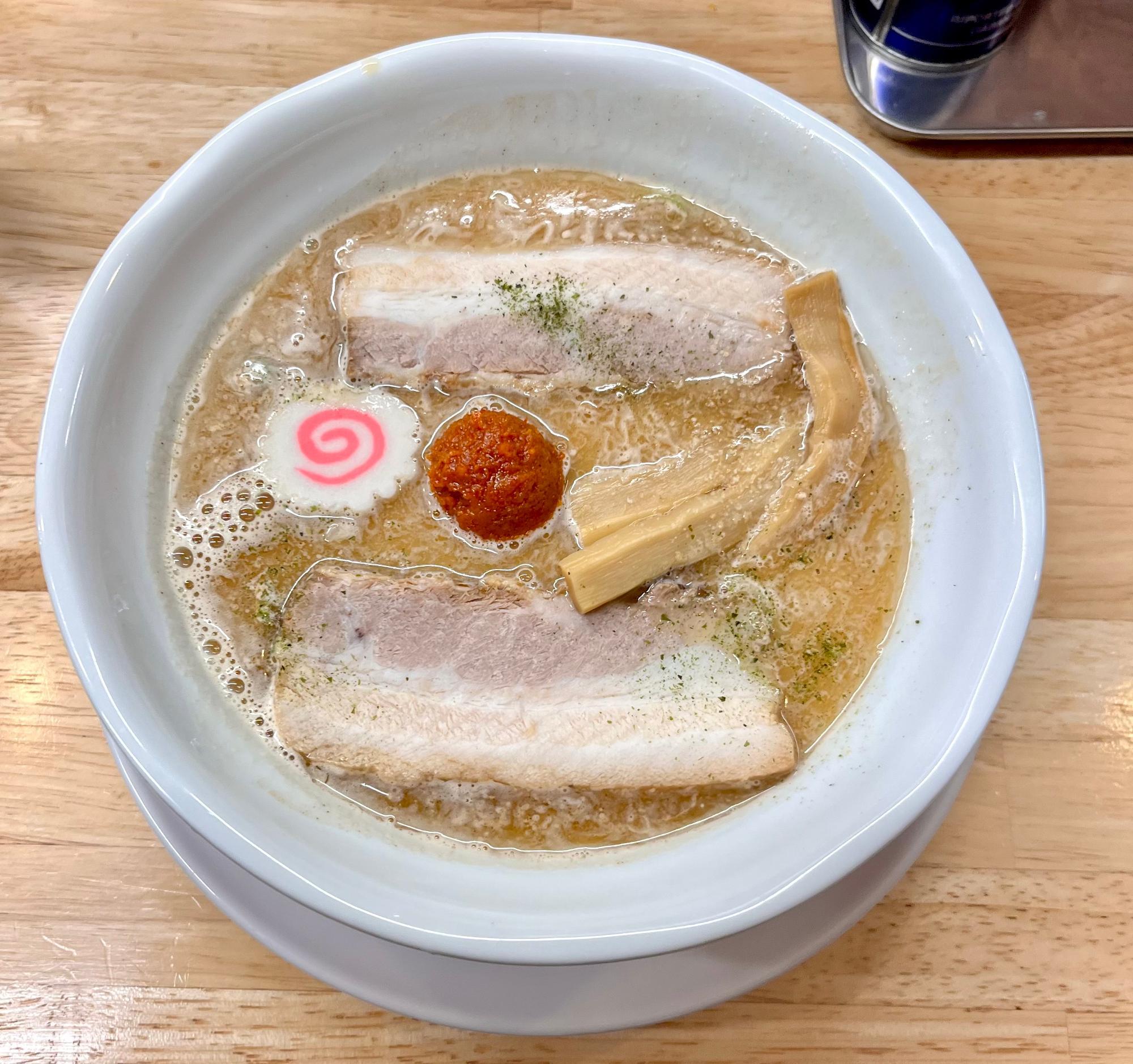 からみそラーメン