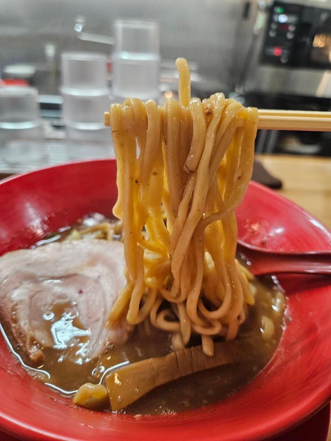 中太麺