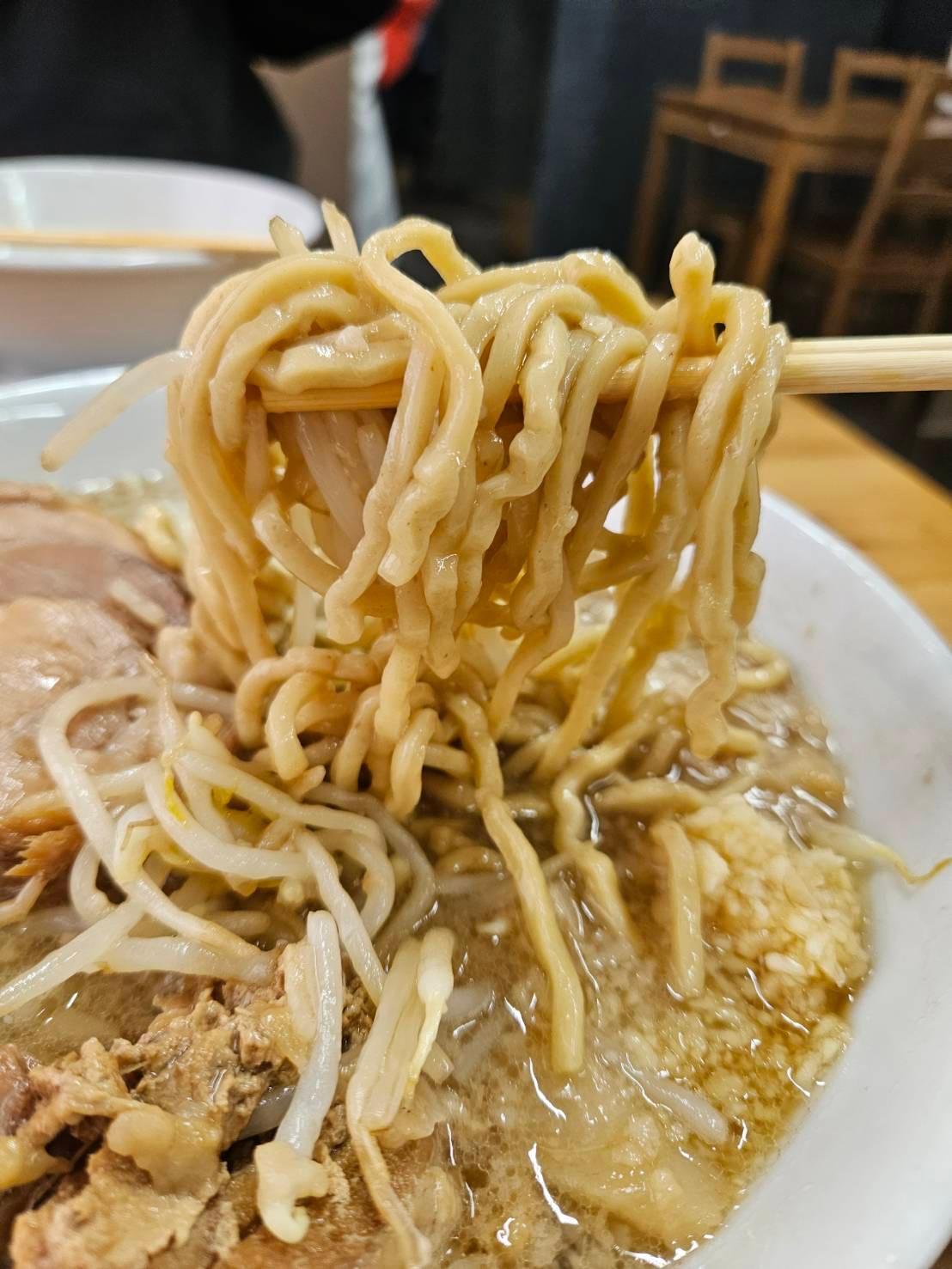 麺