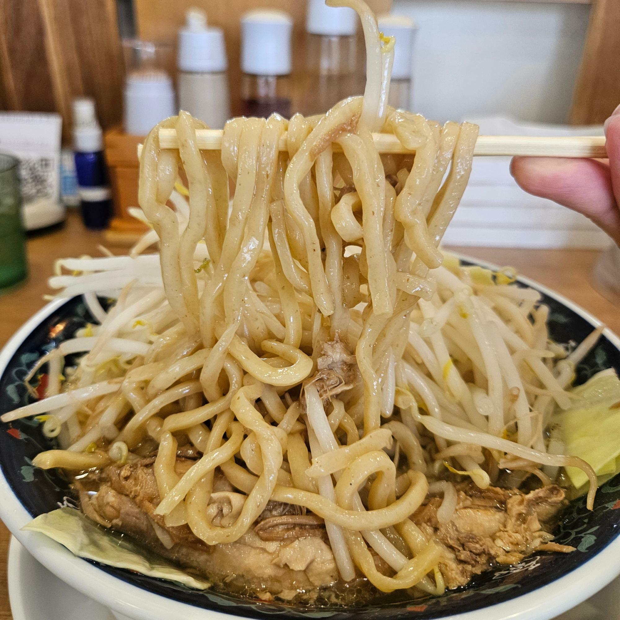 麺