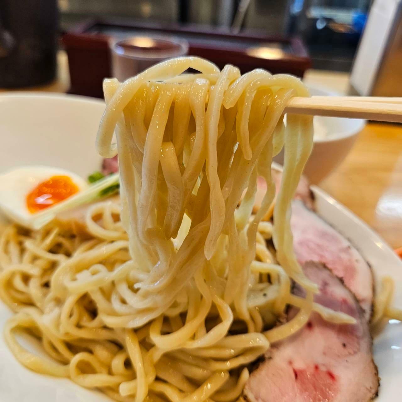 麺