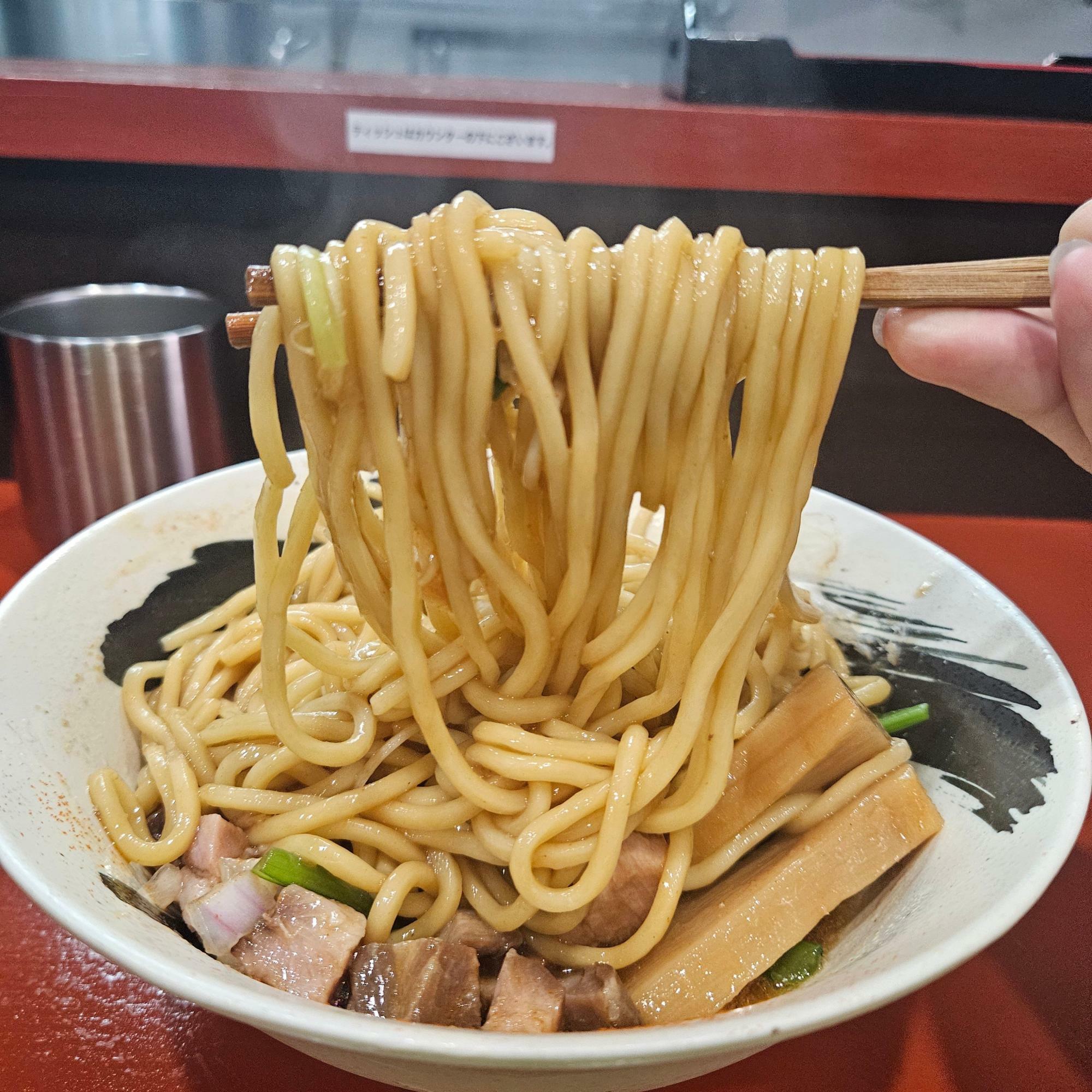 麺