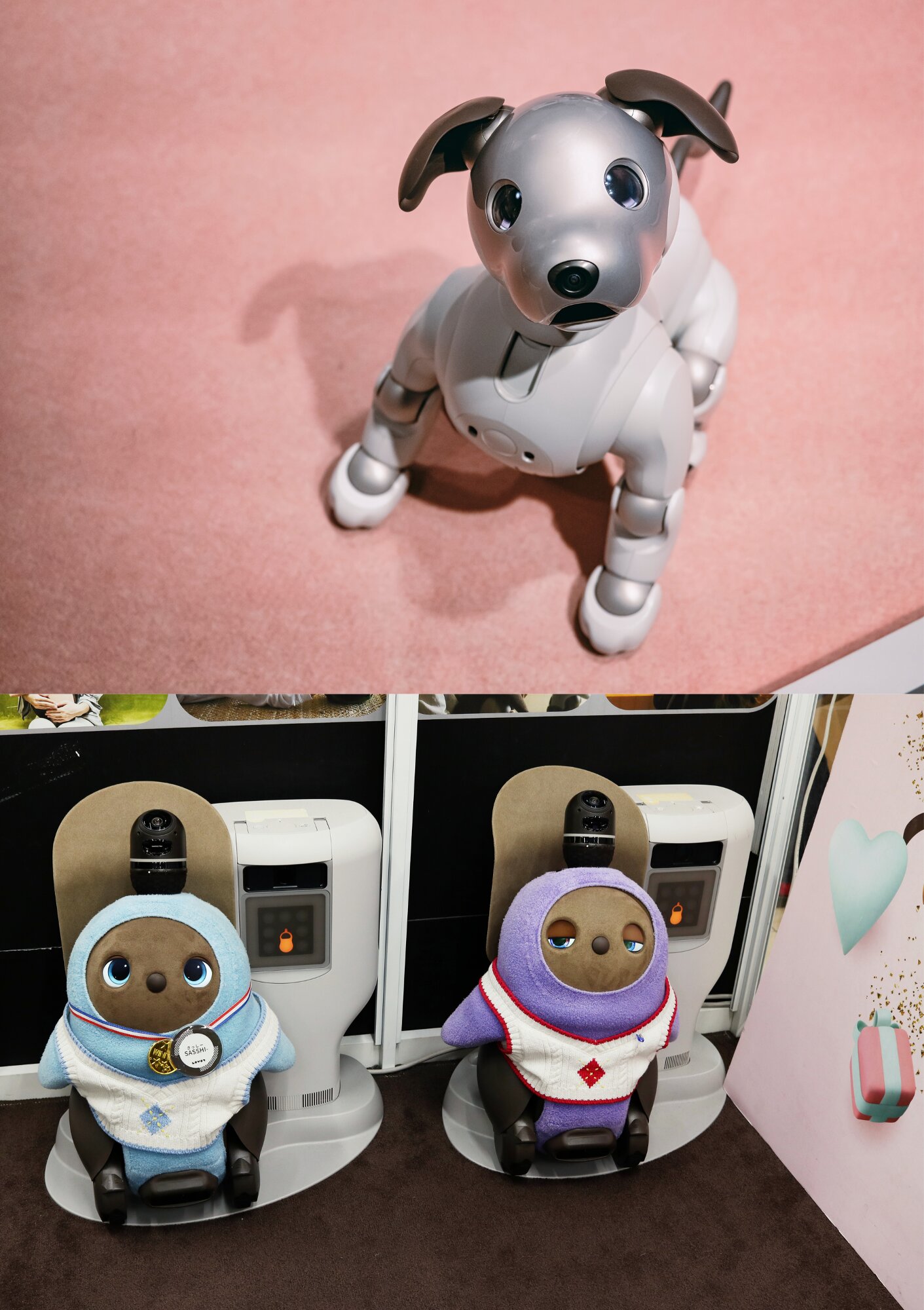 Loona PETBOT ペットロボット ルーナ All-inパッケージ - オーディオ機器