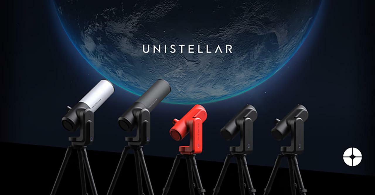 UNISTELLAR: Pioneers in Developing Smart Telescopes