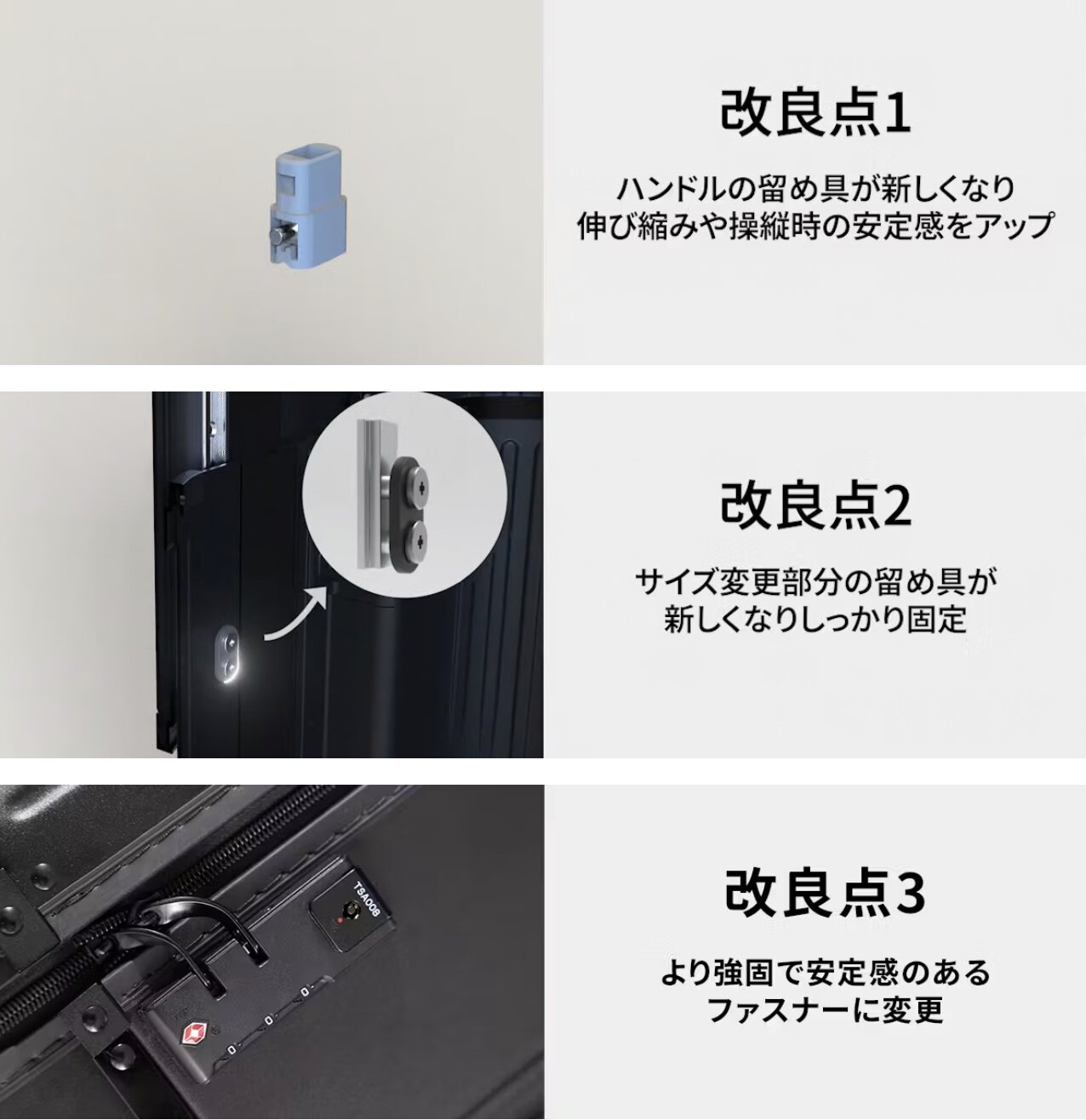 2倍サイズに変形する革新的スーツケースVELOで旅行も保管も快適 2倍サイズに変形する革新的スーツケースVELOで旅行も保管も快適