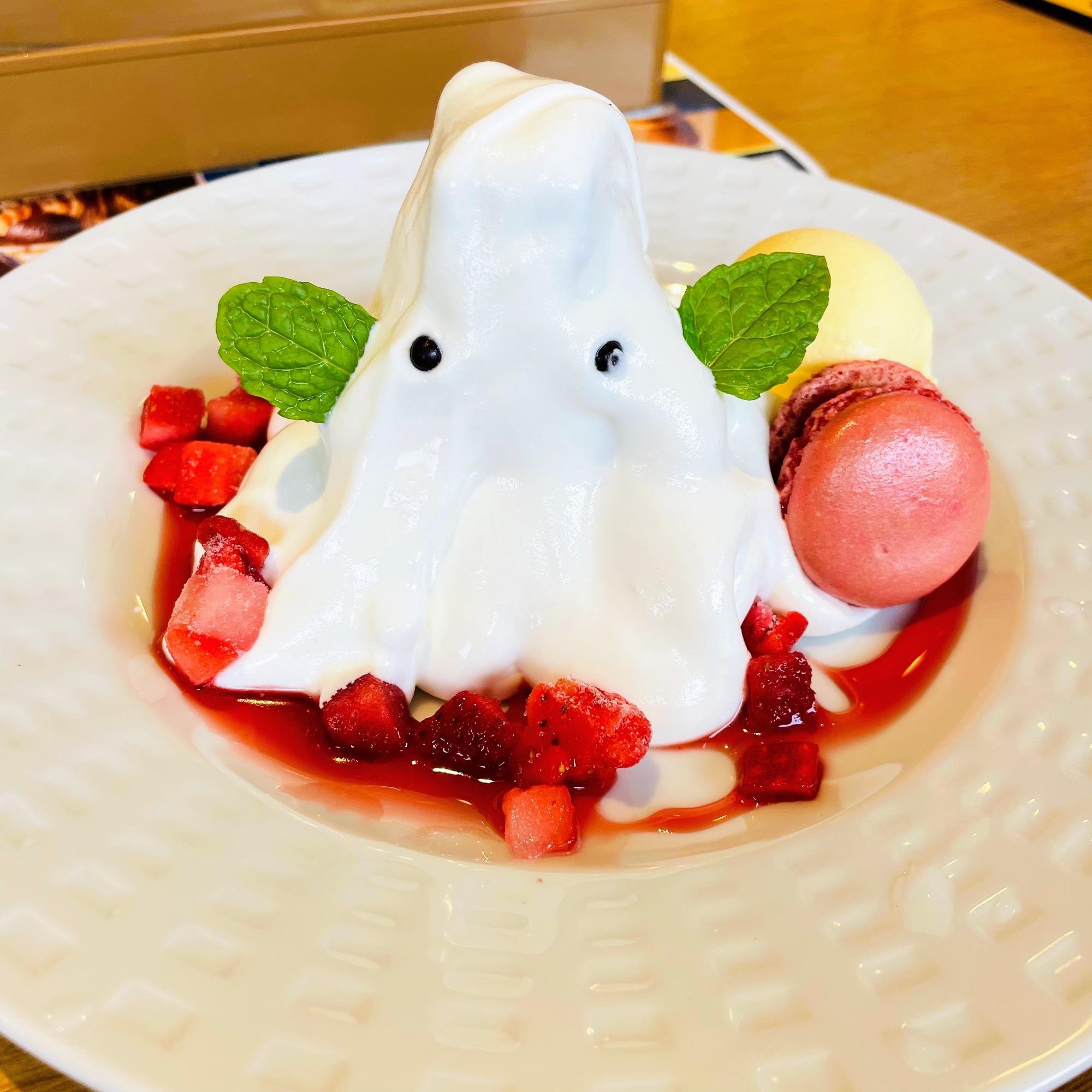 おばけケーキのセット☆ハロウィン