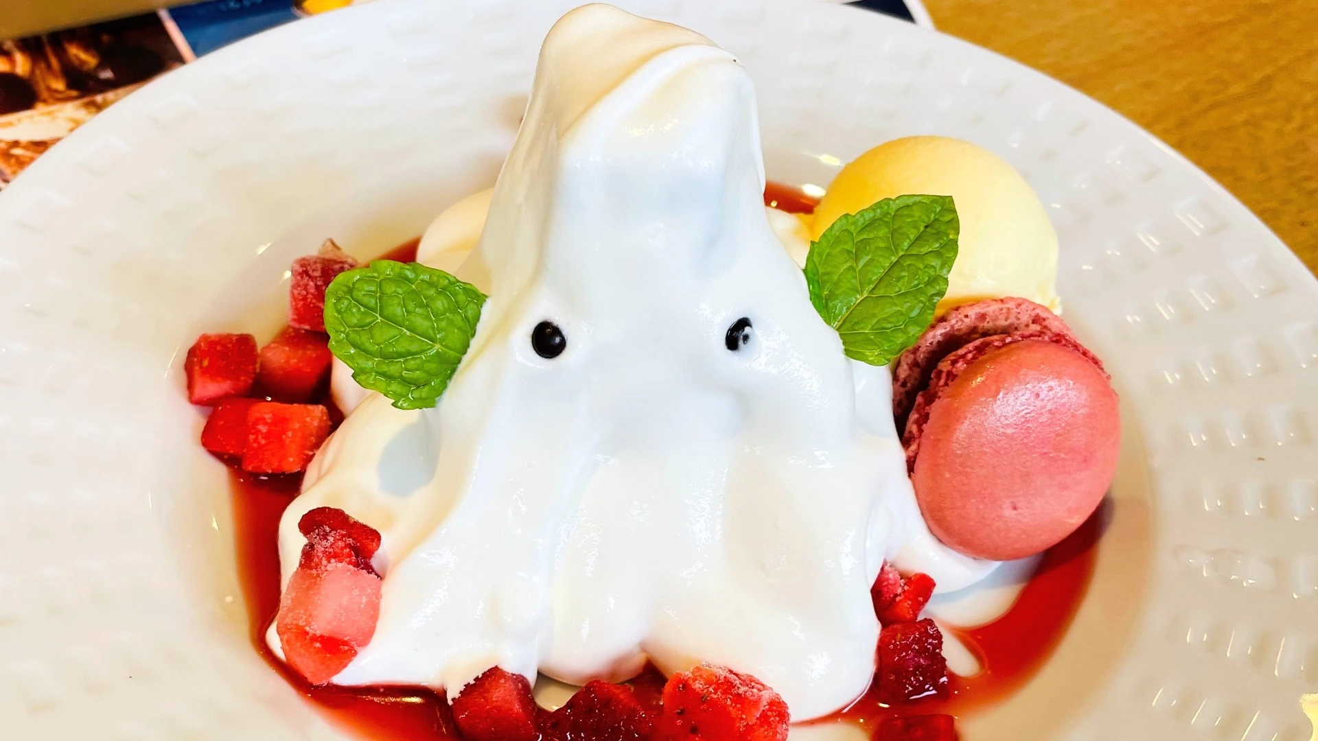 ココス｜7日間だけ食べられる「ハロウィンおばけケーキ」を注文してみました！（木南きなこ） - エキスパート - Yahoo!ニュース