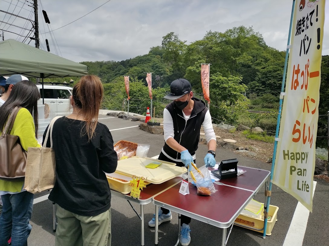 (*2023年4月23日(日)撮影。許可を得て掲載しています。)