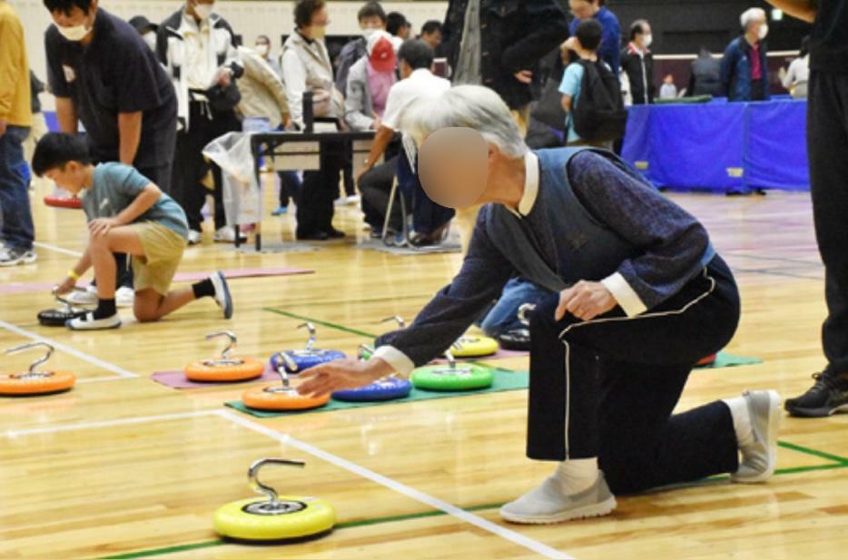 カローリング「大和郡山市広報 つながり令和5年11月1日号」より