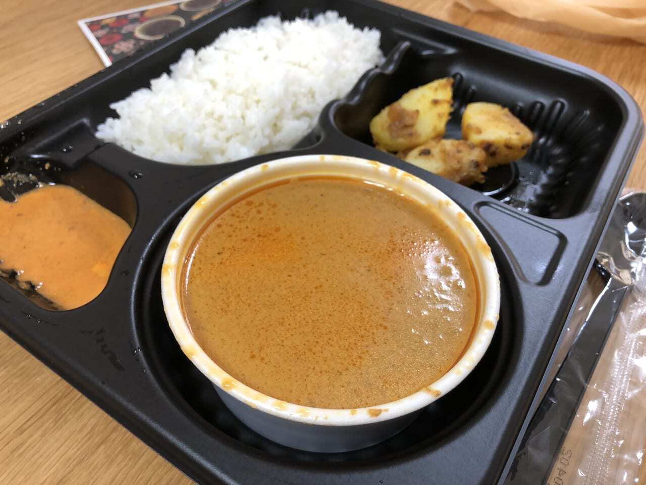 海老カレー